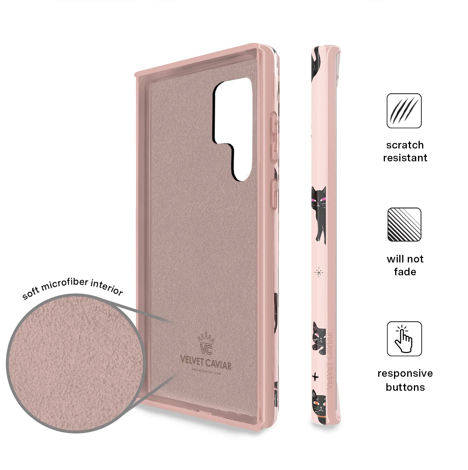 Lucky Kittens Samsung Case - Image 18