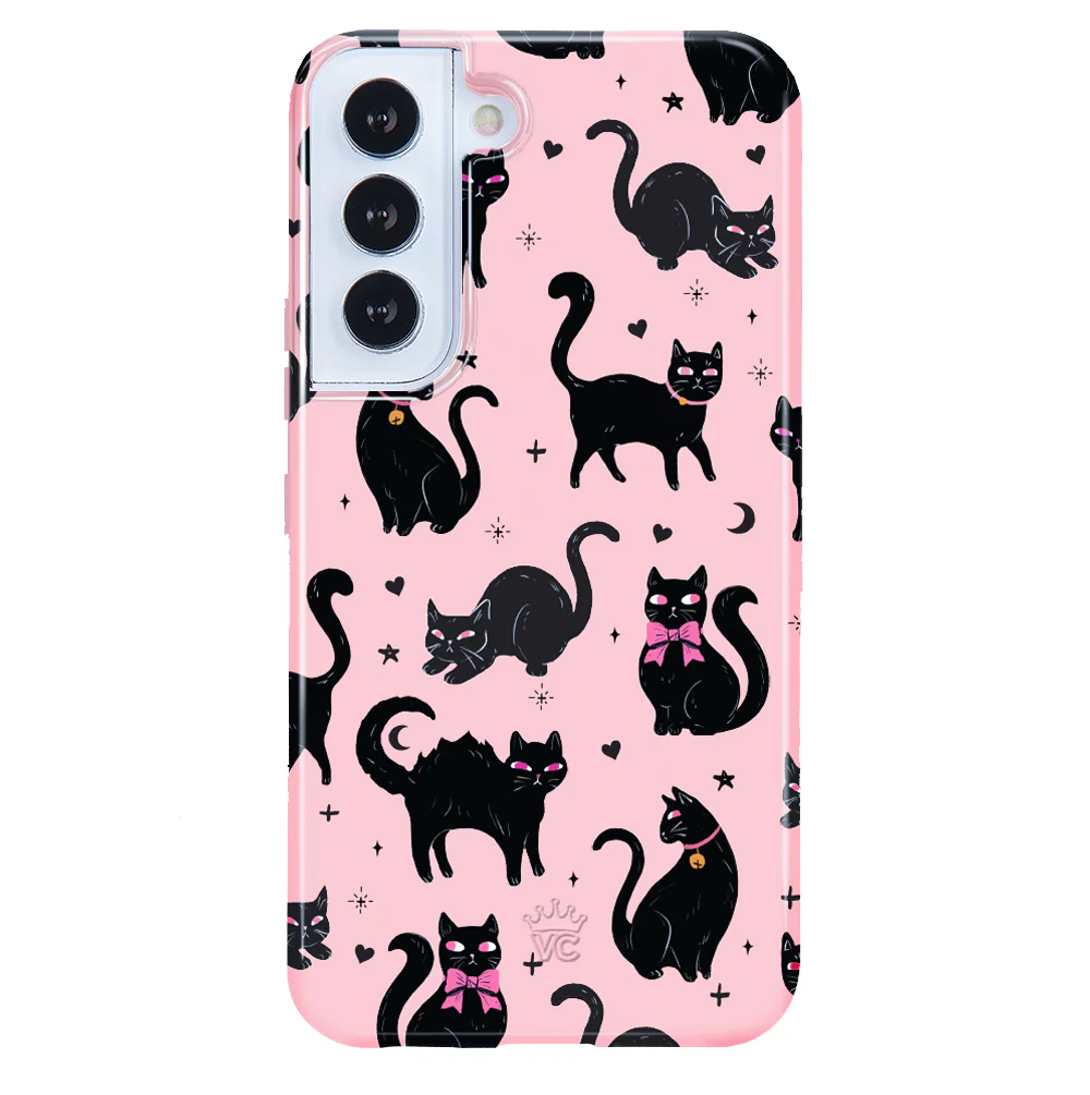 Lucky Kittens Samsung Case - Image 19