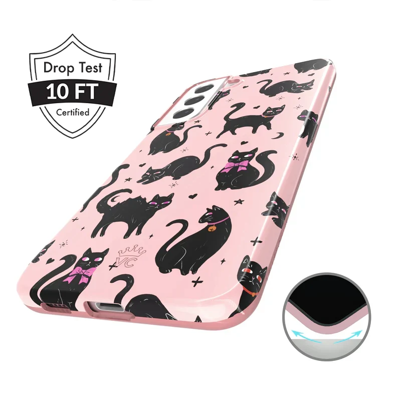 Lucky Kittens Samsung Case - Image 29