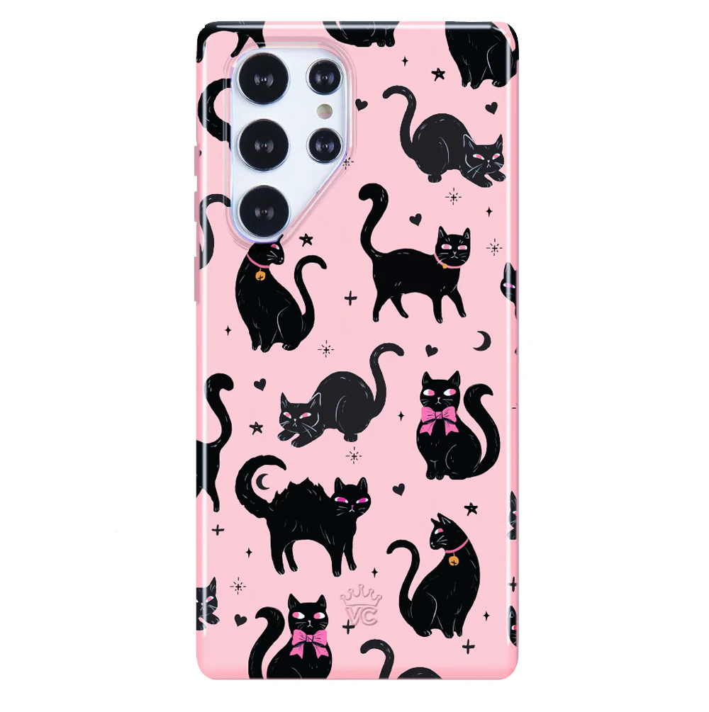 Lucky Kittens Samsung Case - Image 31