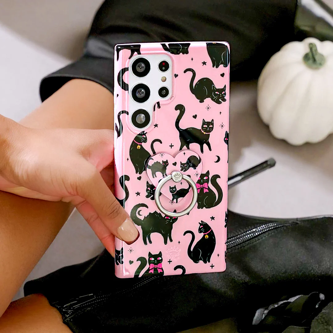 Lucky Kittens Samsung Case - Image 44