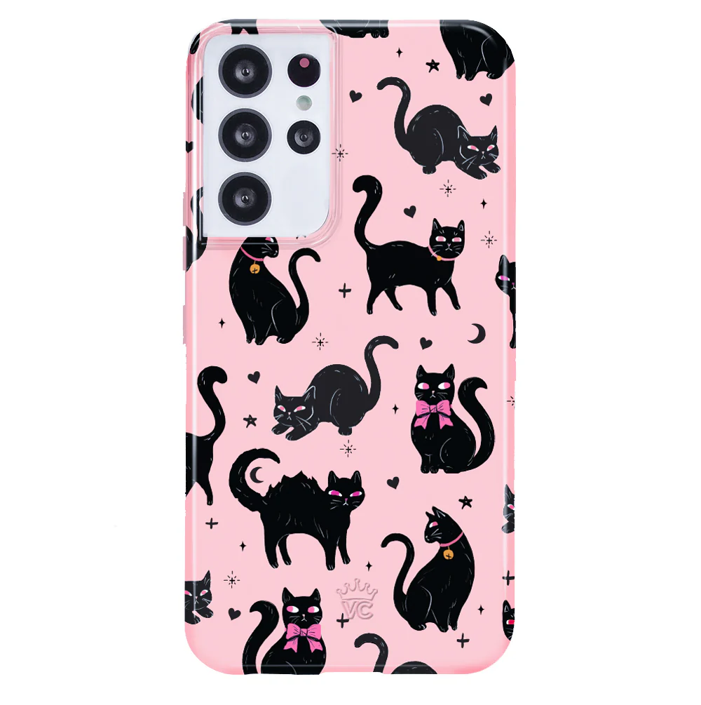Lucky Kittens Samsung Case - Image 49