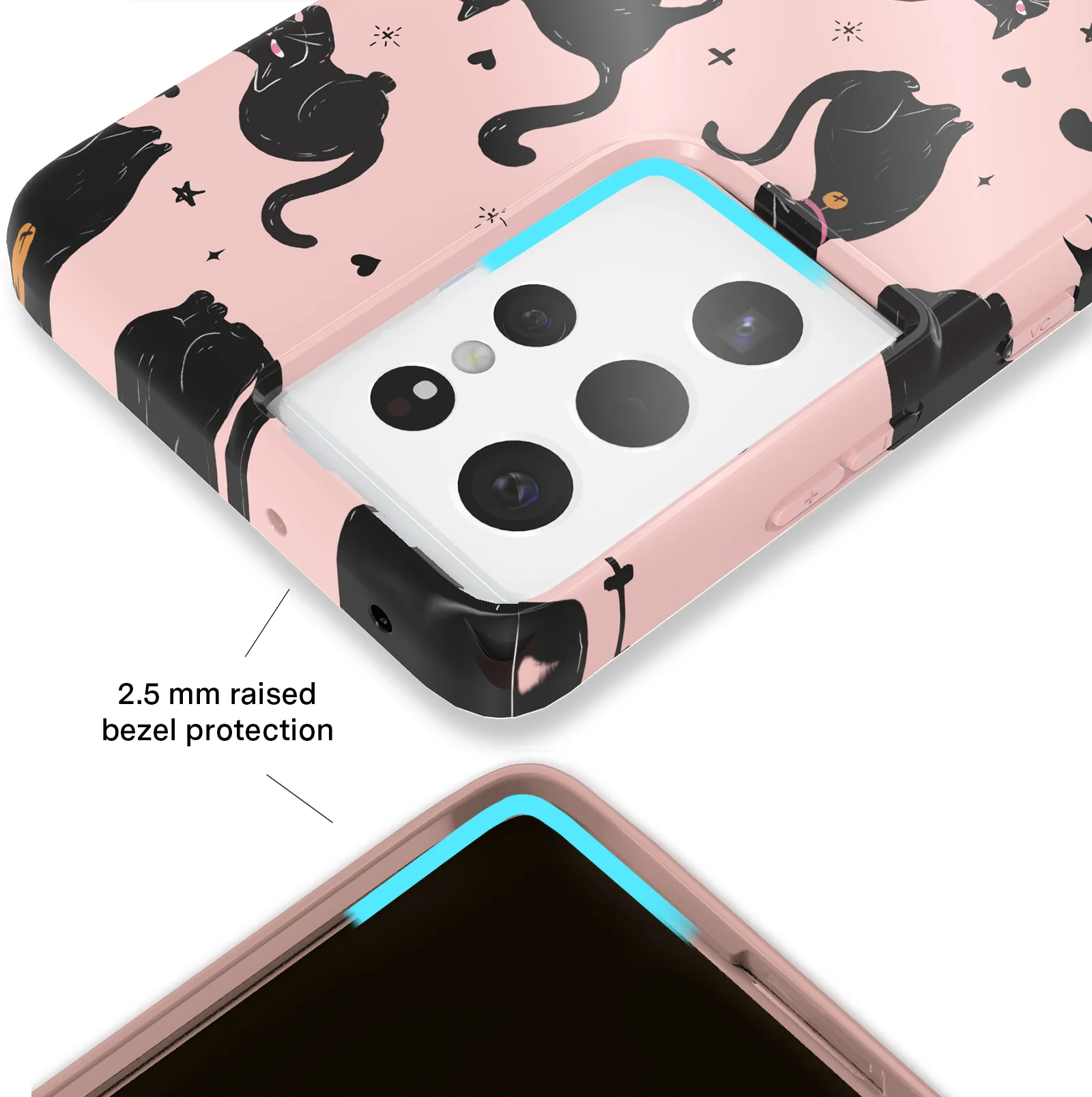 Lucky Kittens Samsung Case - Image 51