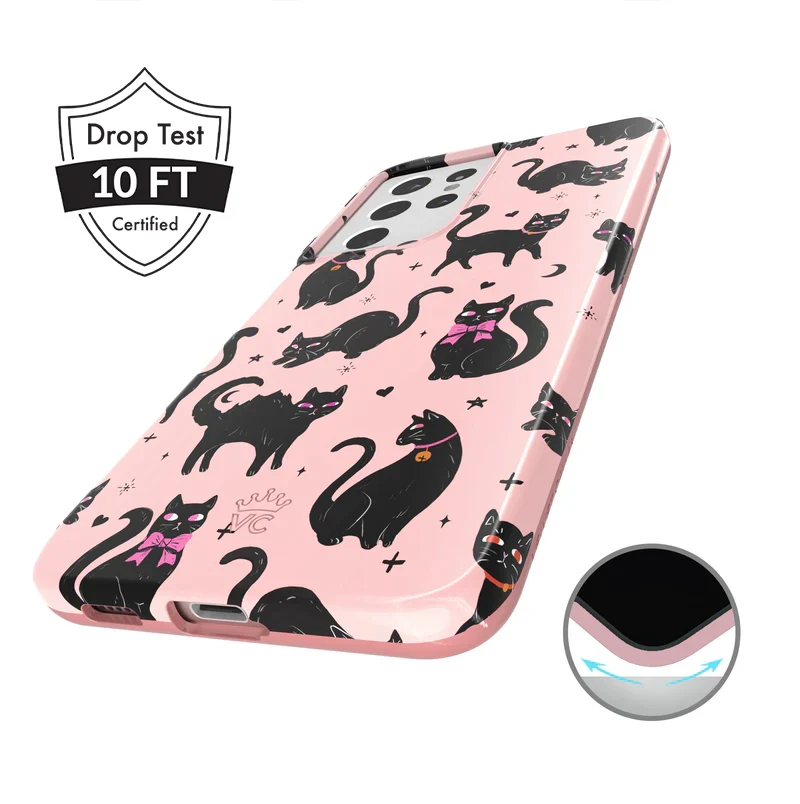 Lucky Kittens Samsung Case - Image 53