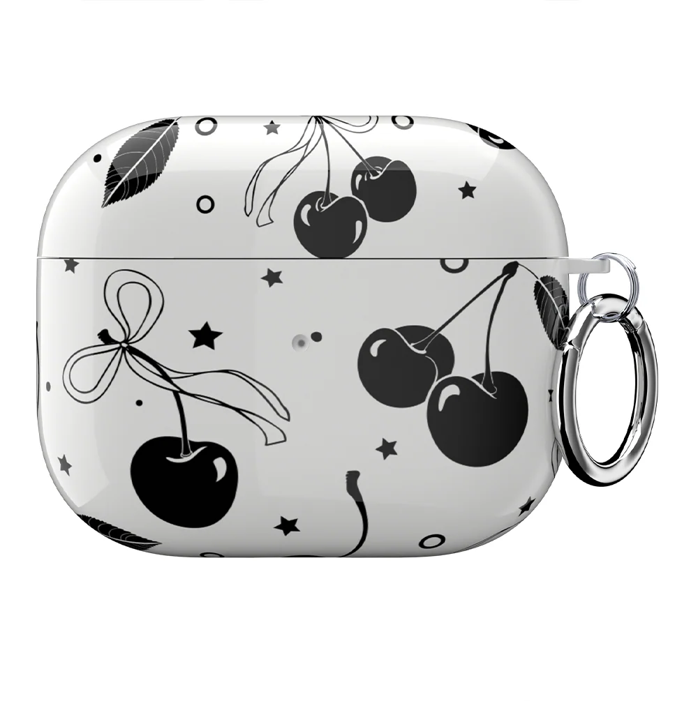 Cherry Noir AirPod Case - Image 11