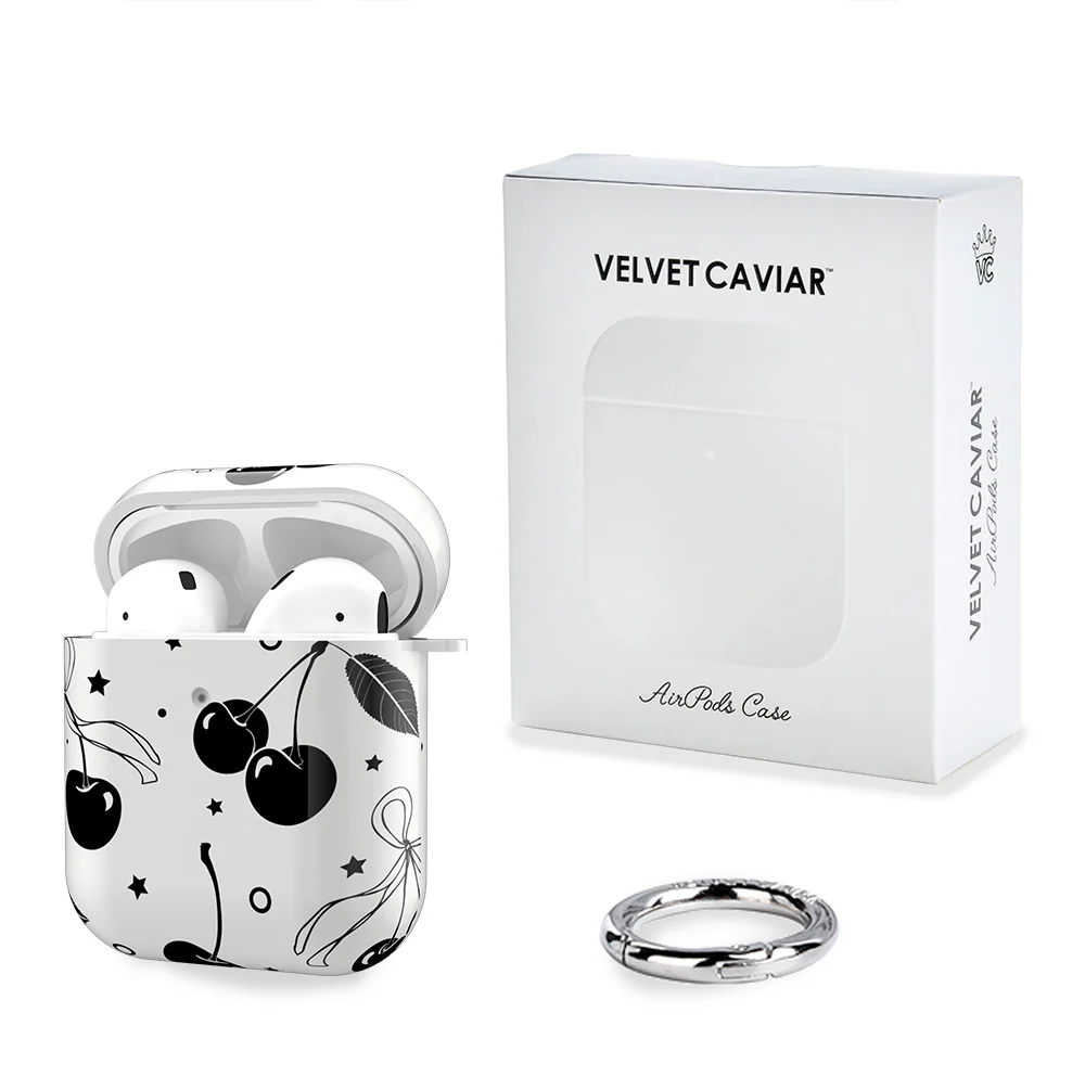 Cherry Noir AirPod Case - Image 5