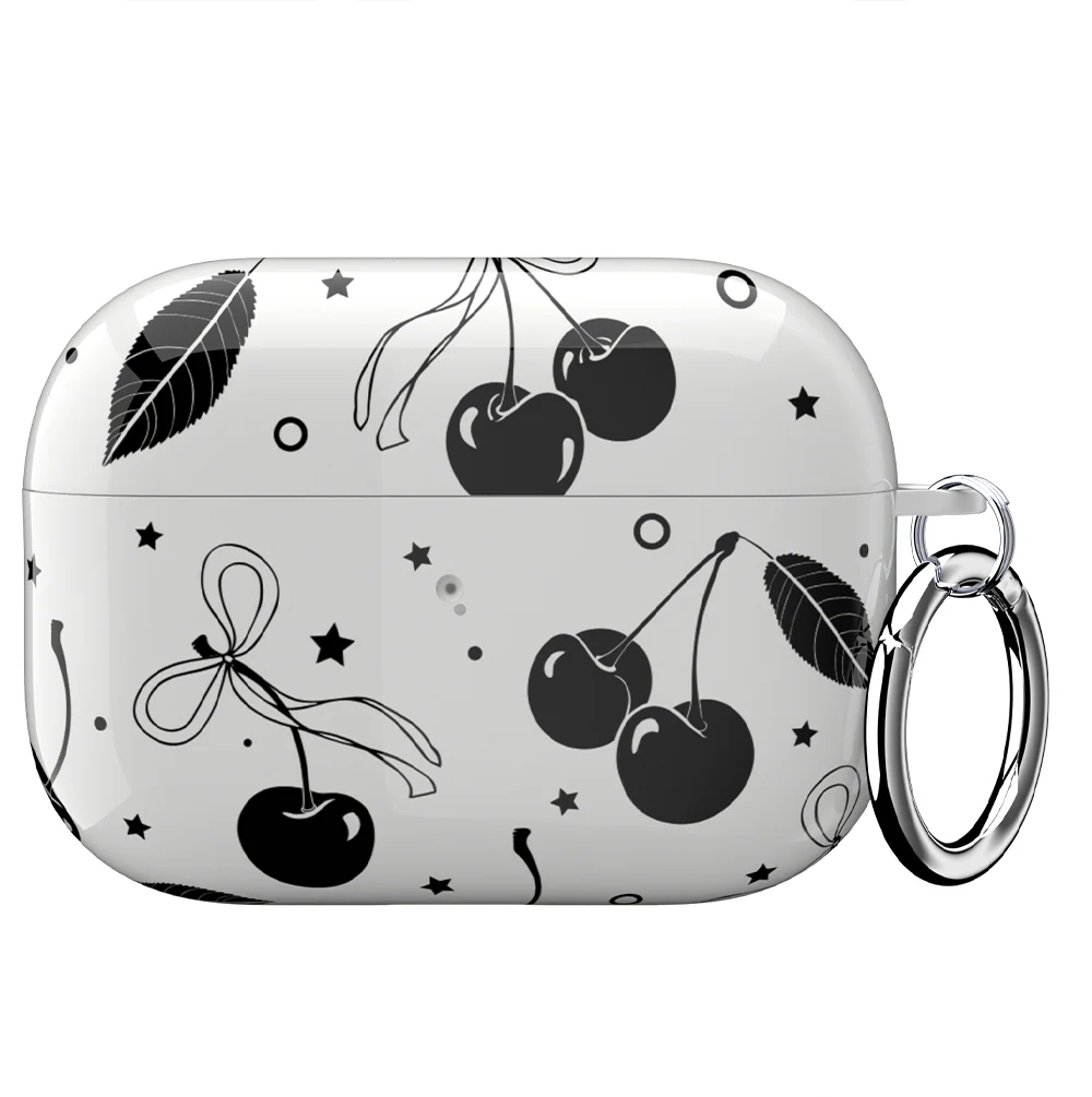 Cherry Noir AirPod Case - Image 6
