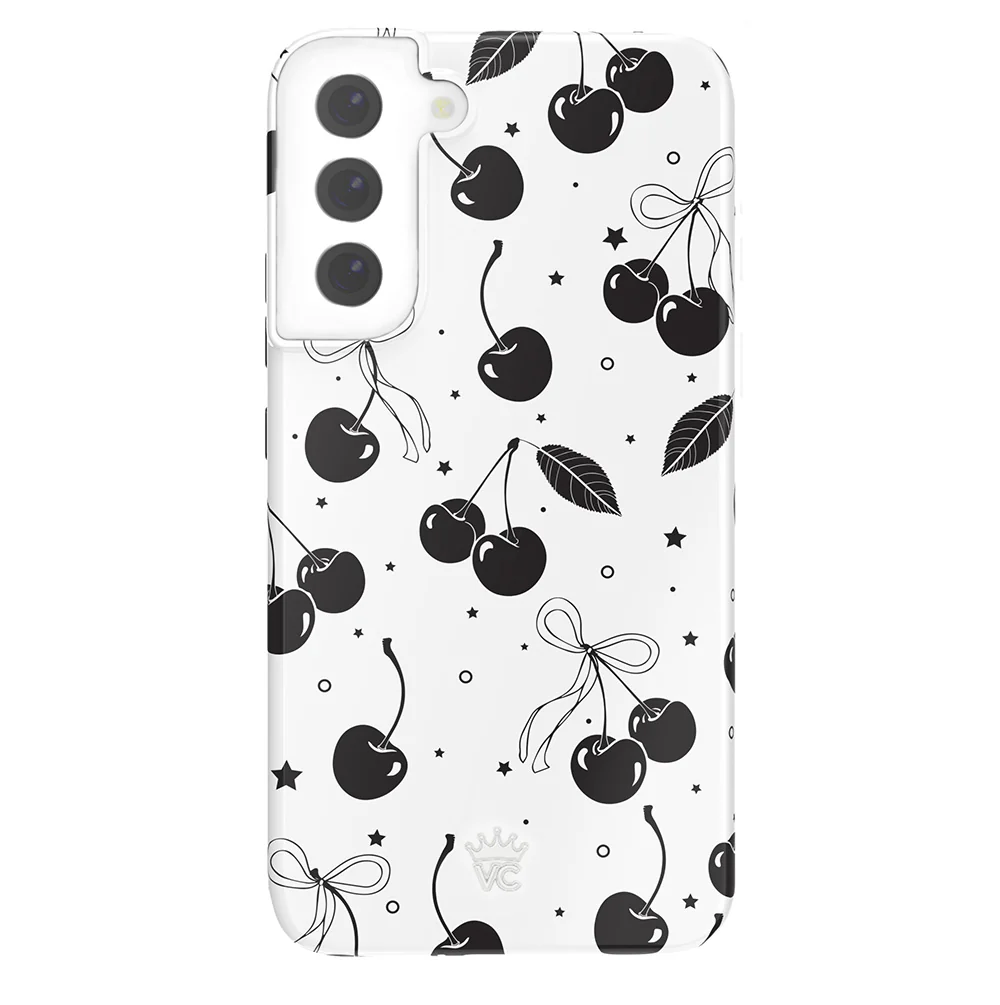 Cherry Noir Samsung Case - Image 11