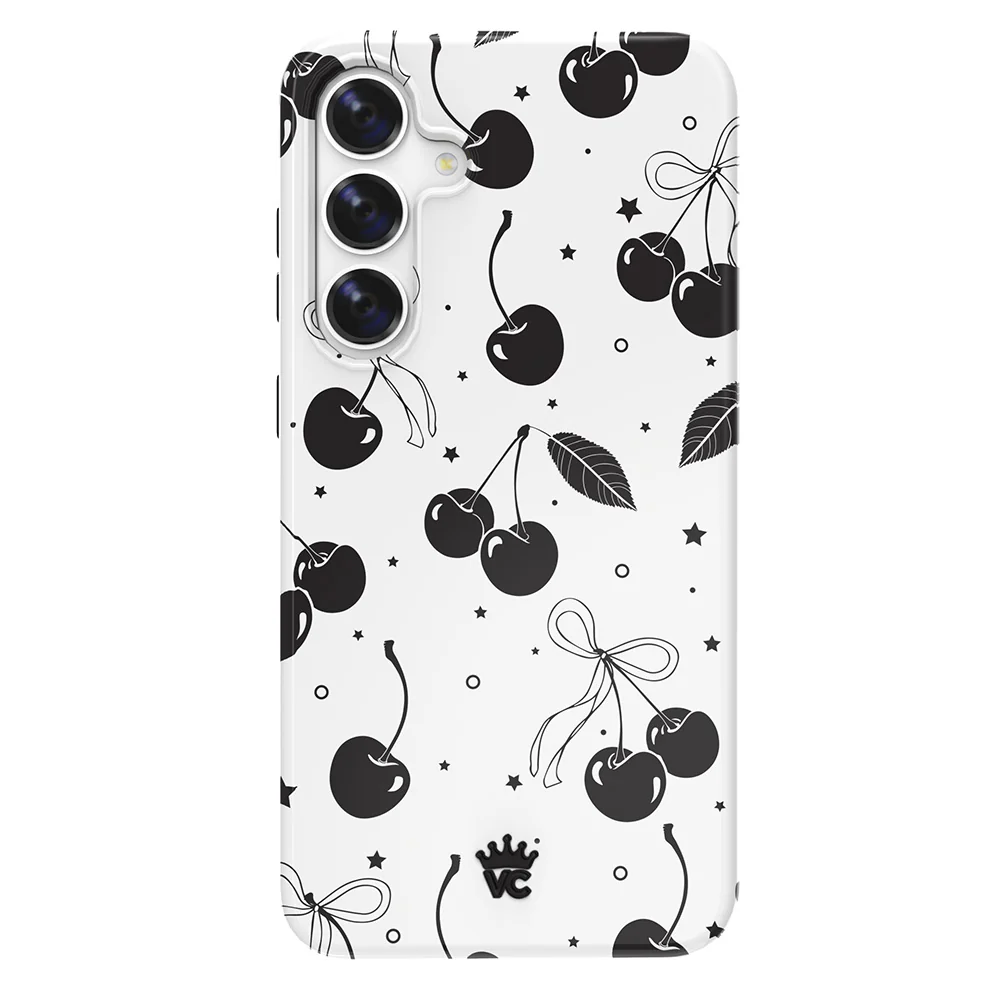 Cherry Noir Samsung Case - Image 2