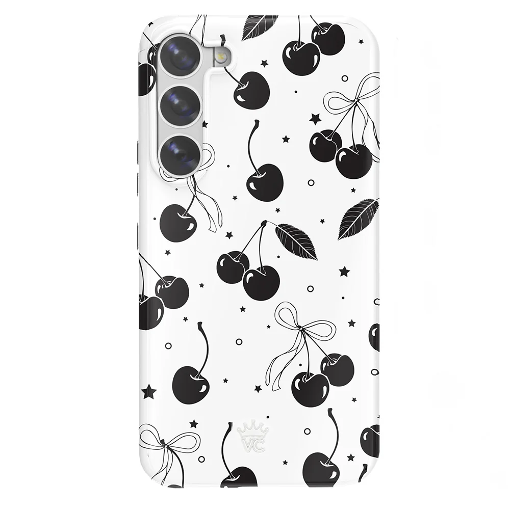 Cherry Noir Samsung Case - Image 5