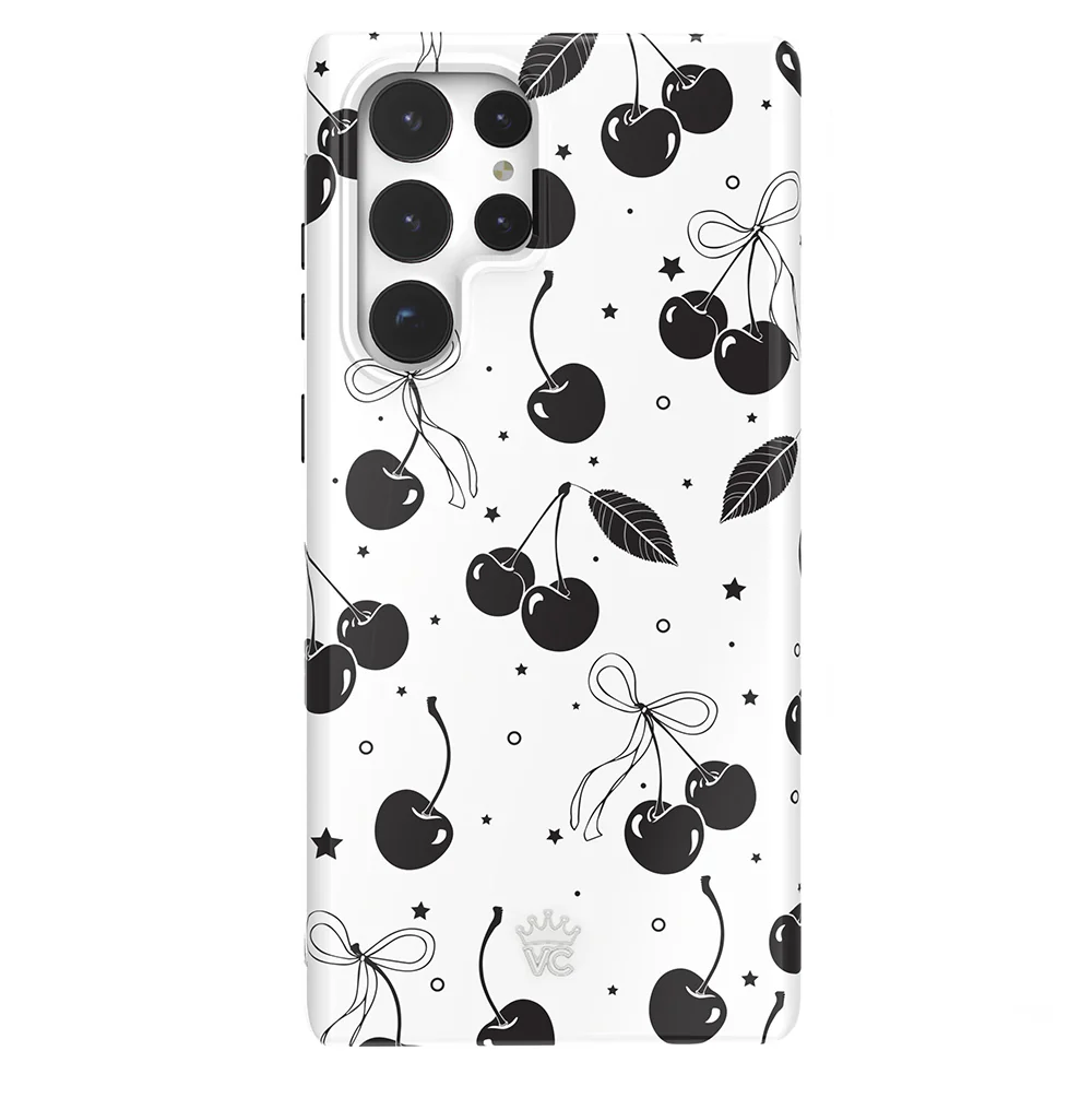 Cherry Noir Samsung Case - Image 6