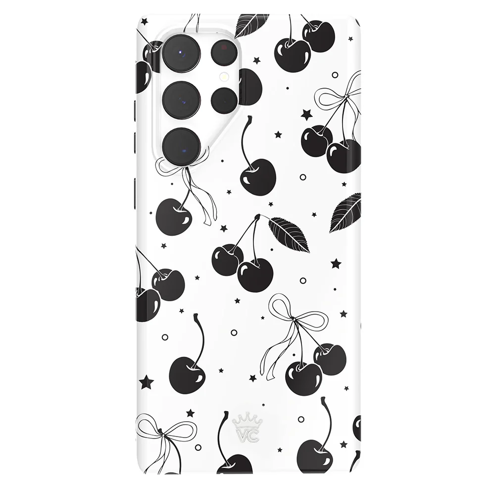 Cherry Noir Samsung Case - Image 9