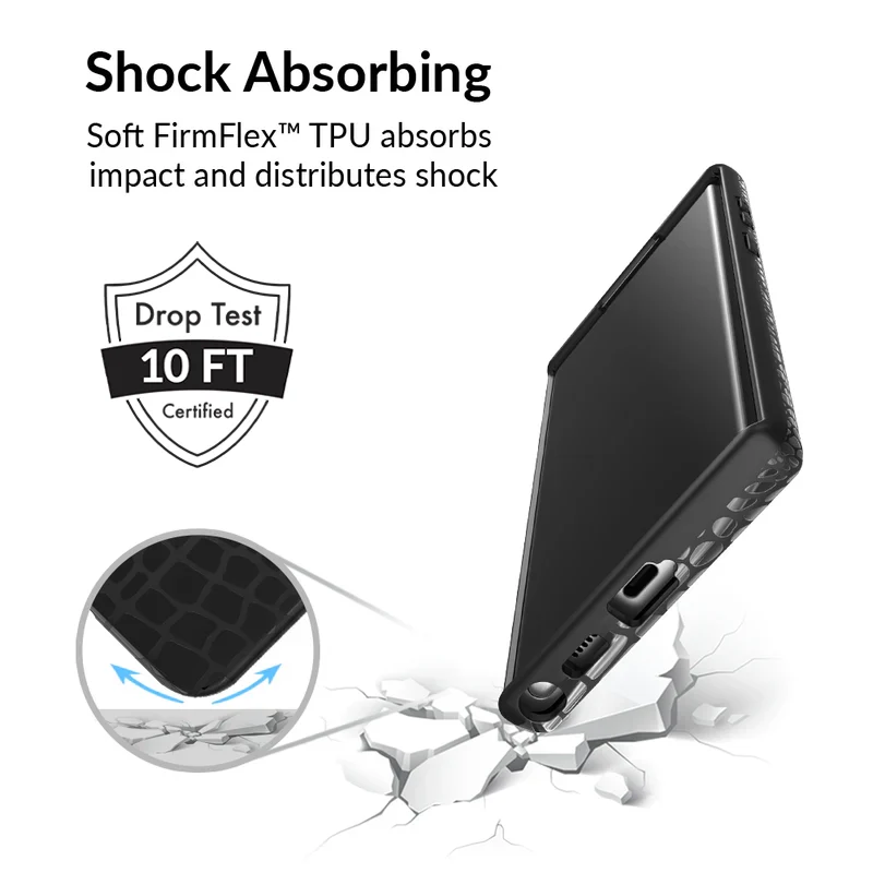 Black Croc Samsung Case - Image 54