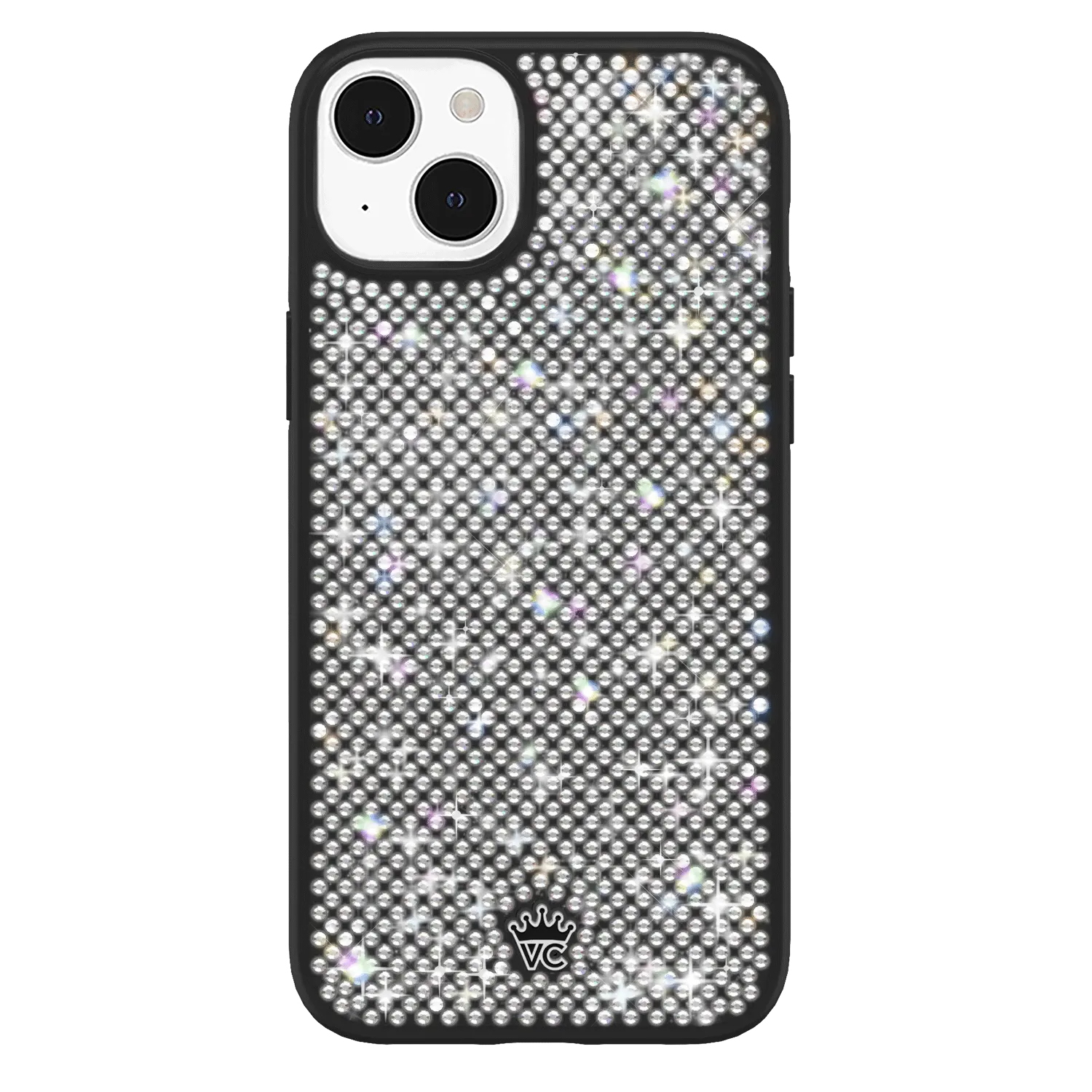 Black Caviar Crystals iPhone Case - Image 71