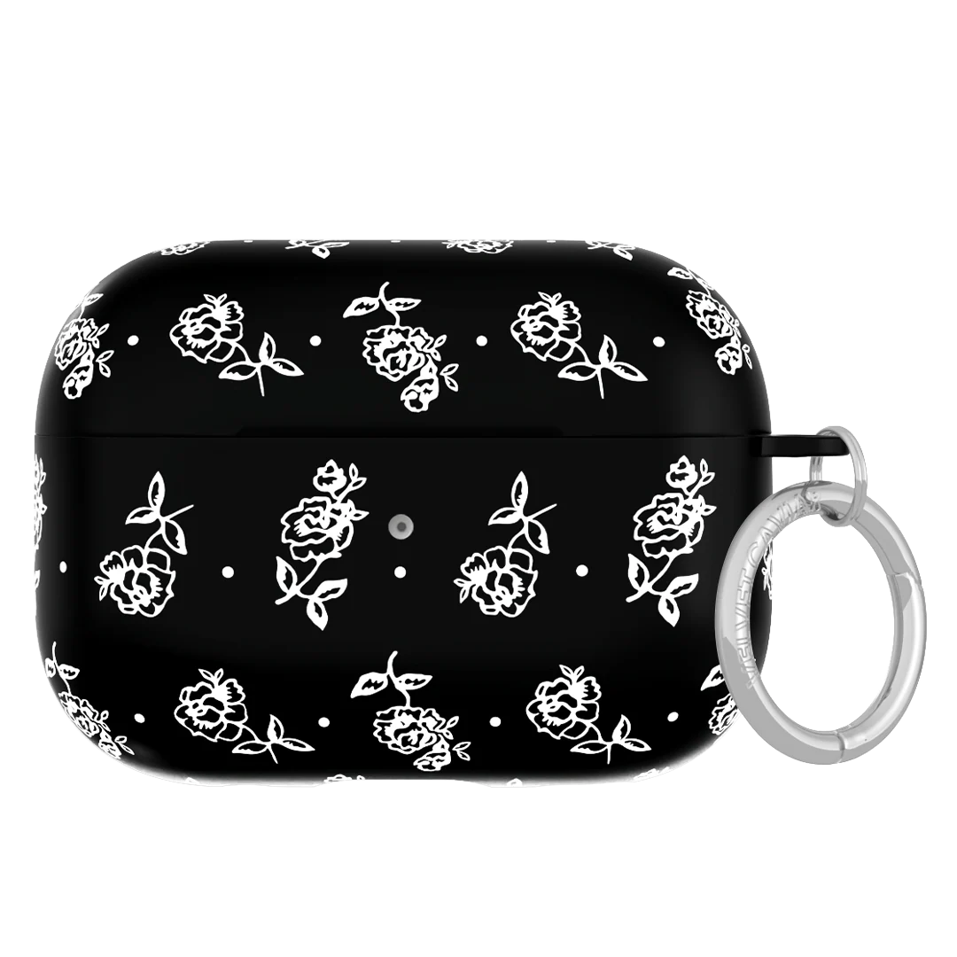 Vintage Roses AirPod Case - Image 6