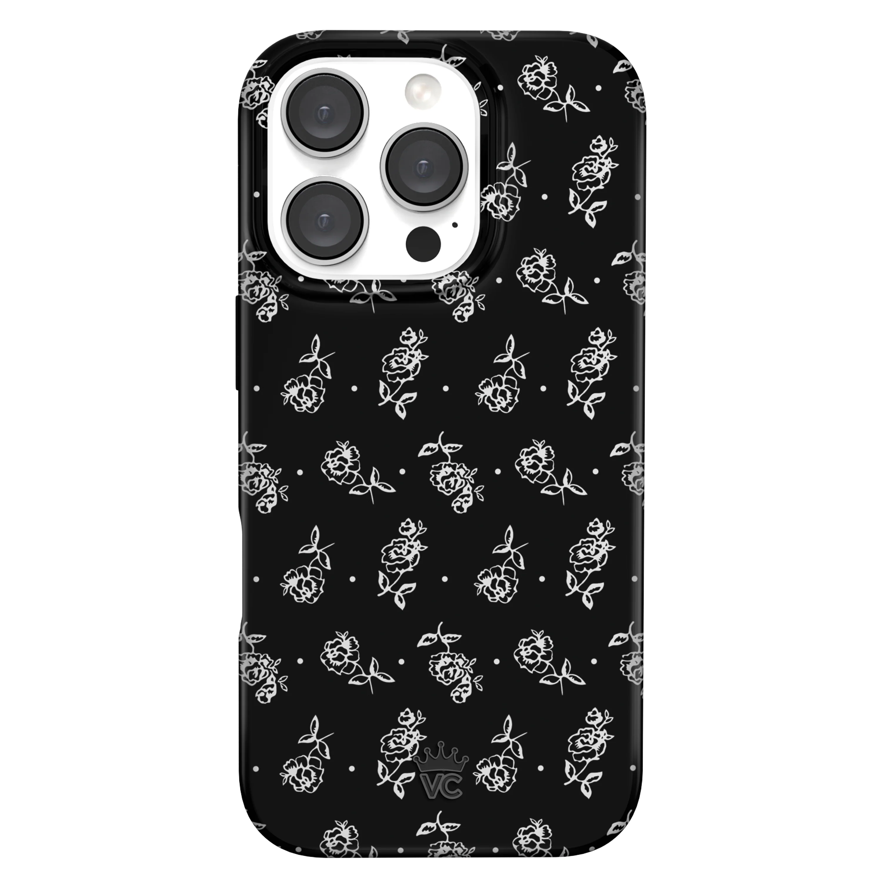 Vintage Roses iPhone Case - Image 13