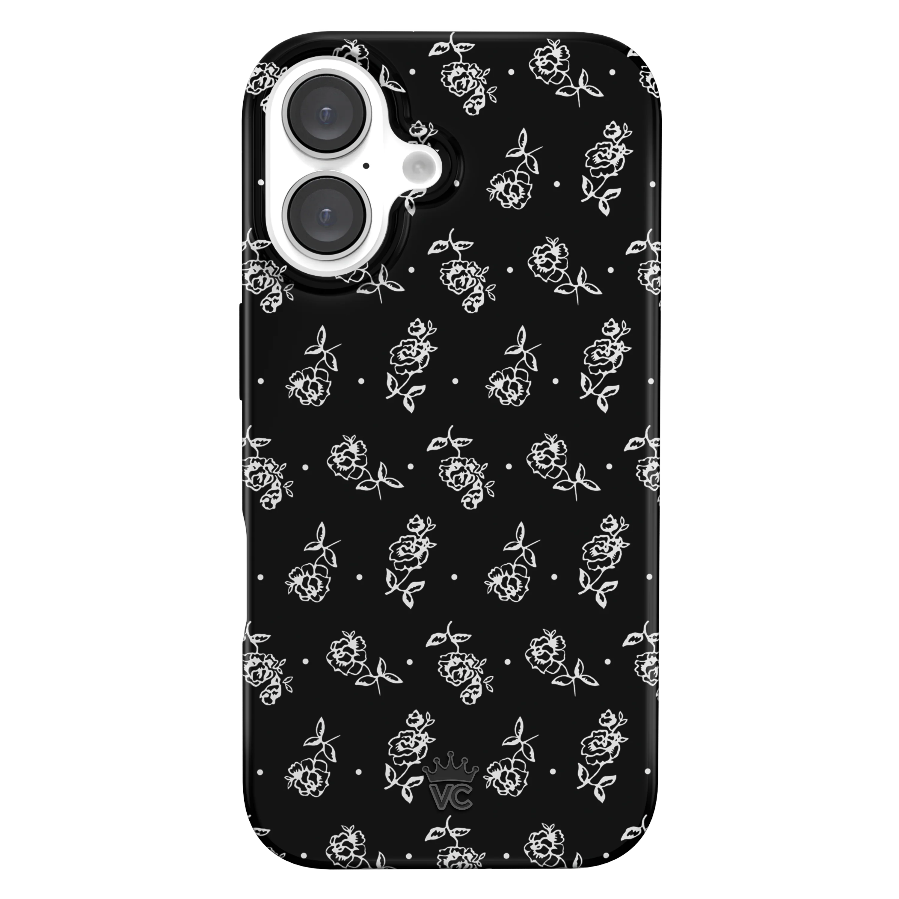 Vintage Roses iPhone Case - Image 19