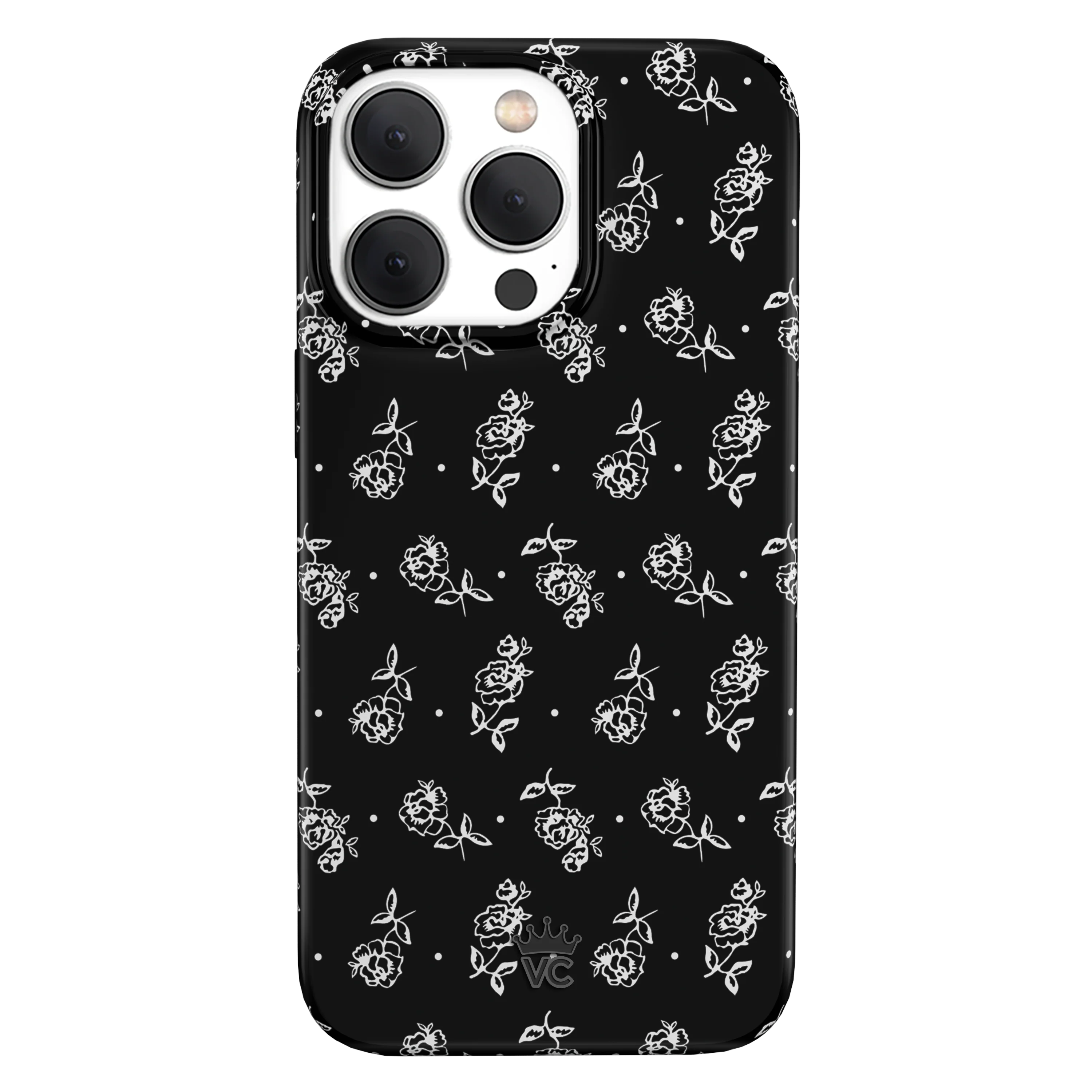 Vintage Roses iPhone Case - Image 31