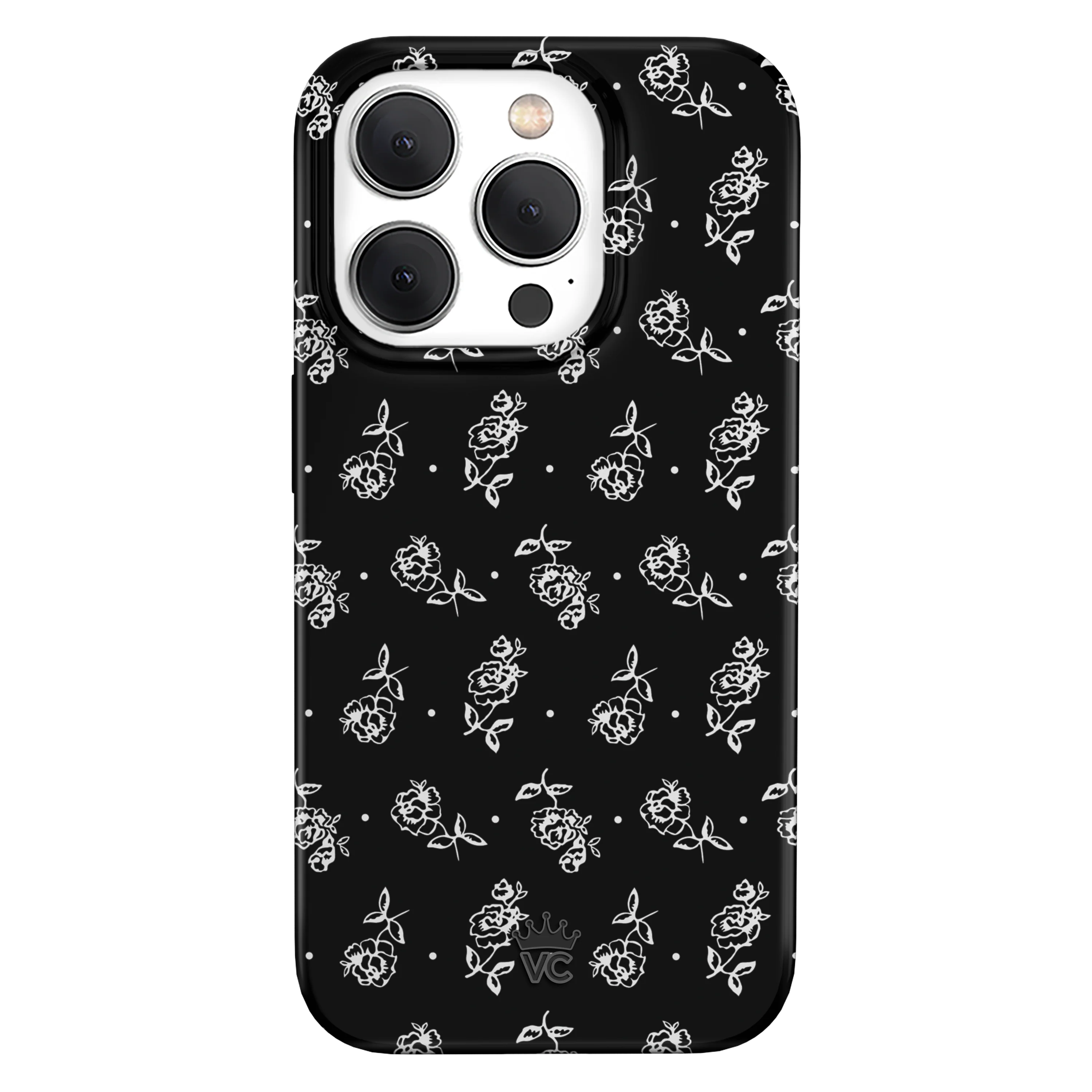 Vintage Roses iPhone Case - Image 37