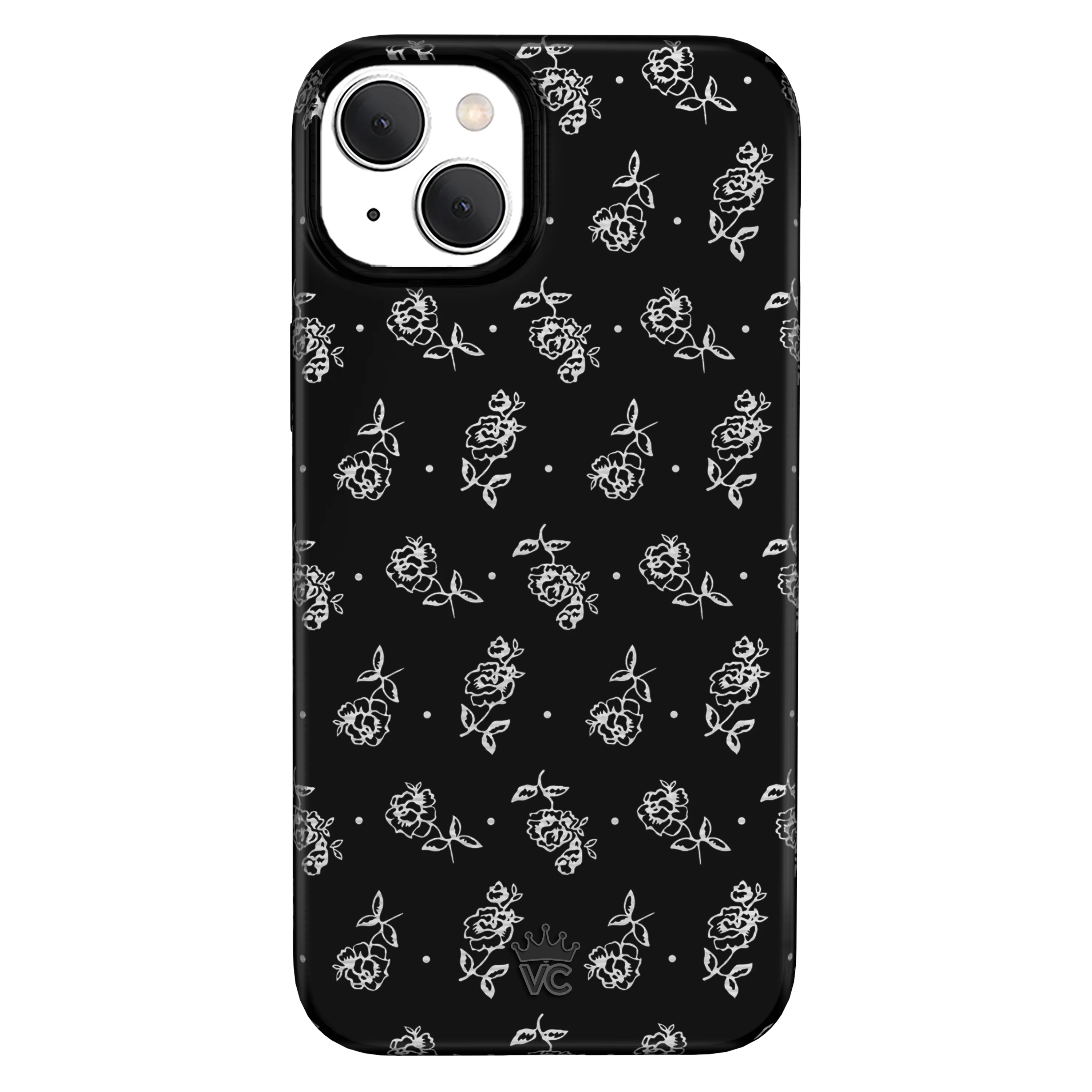 Vintage Roses iPhone Case - Image 43