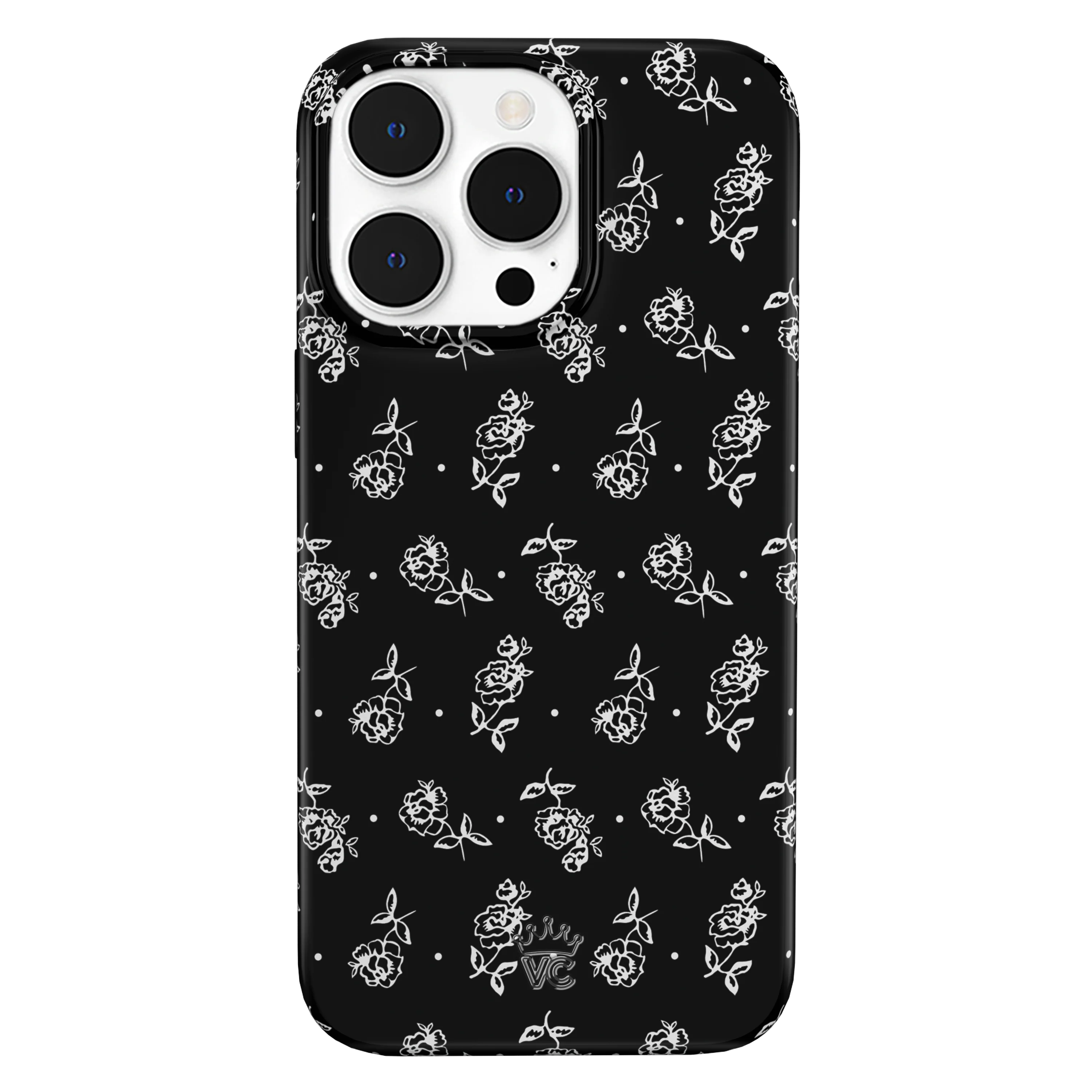 Vintage Roses iPhone Case - Image 55