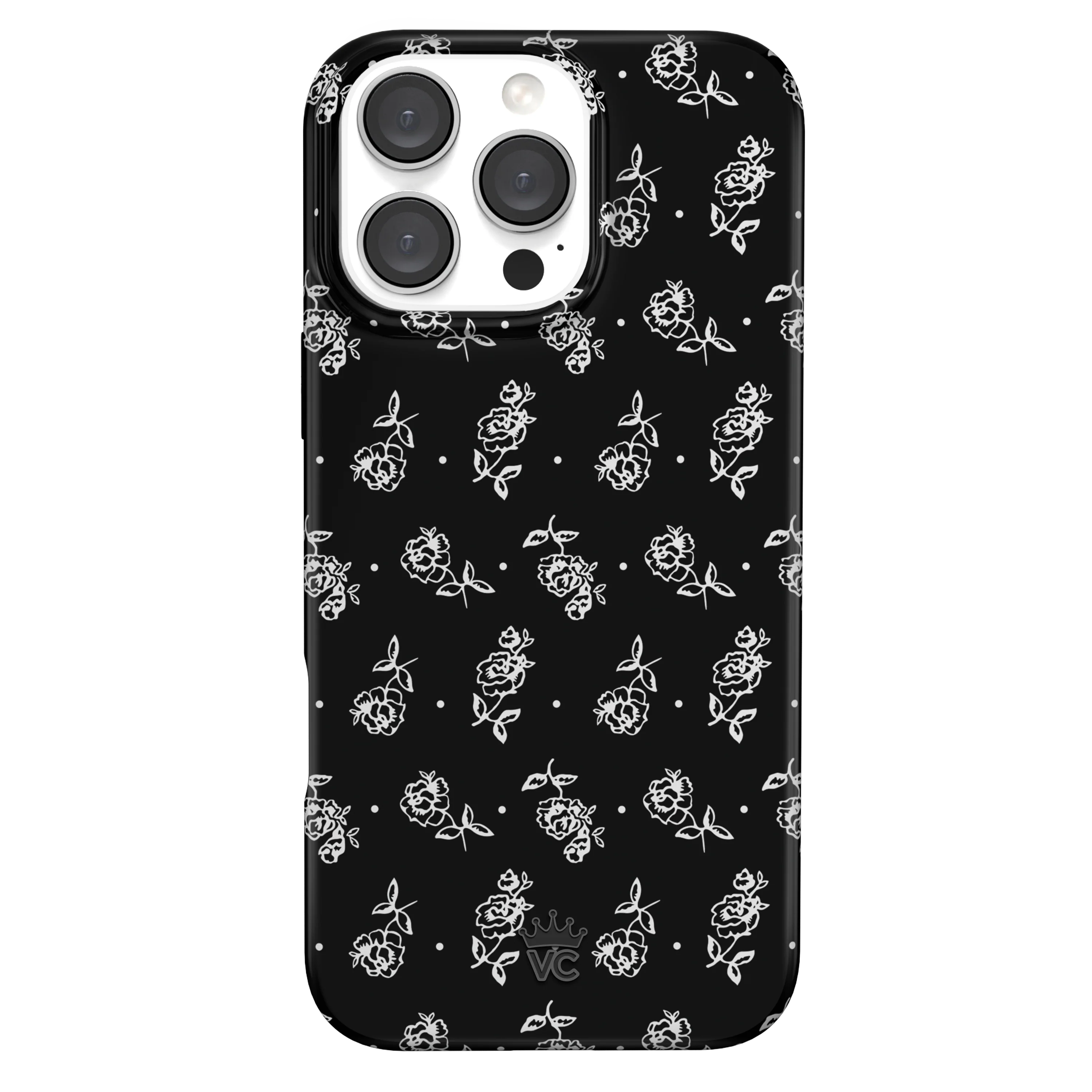 Vintage Roses iPhone Case - Image 7