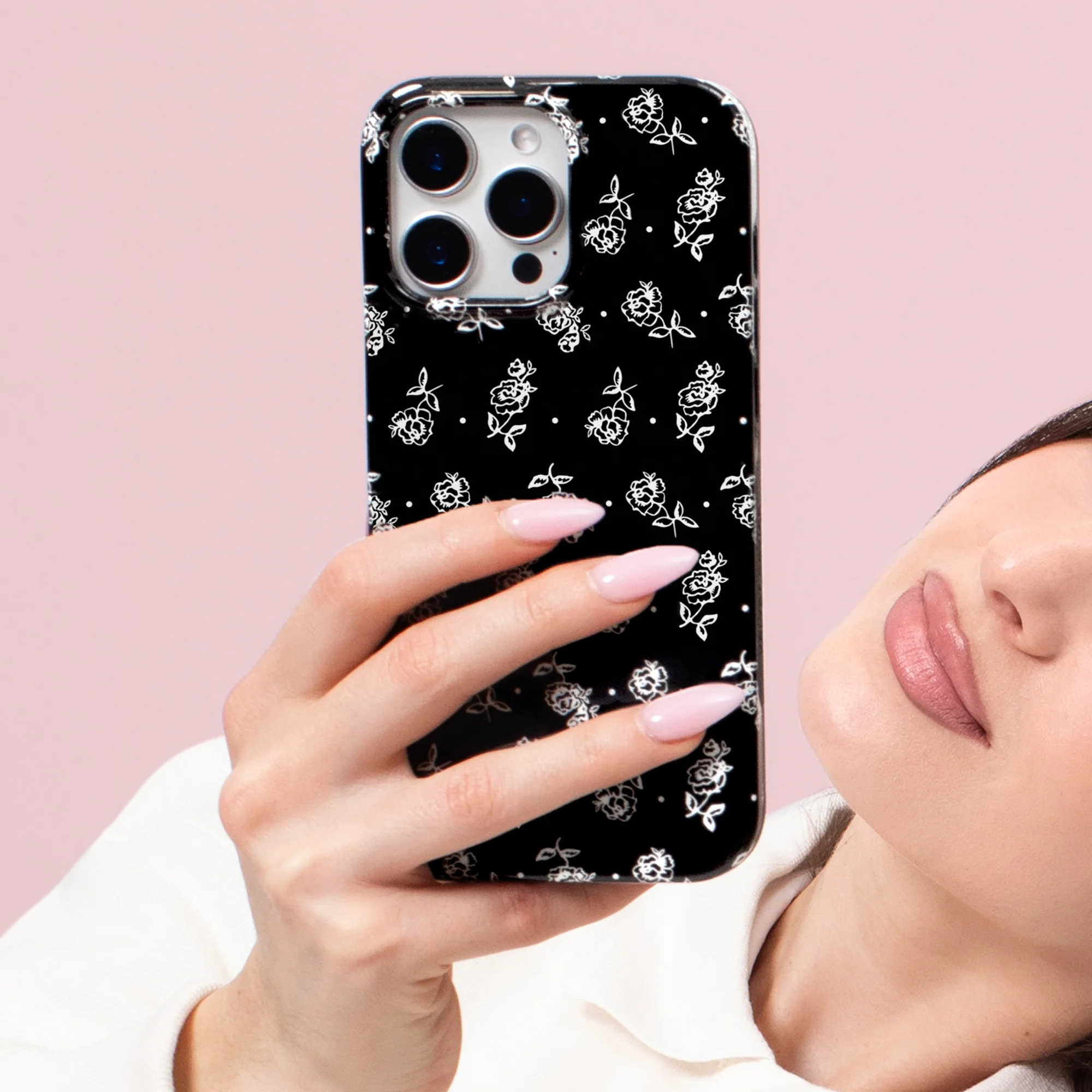 Vintage Roses iPhone Case - Image 74