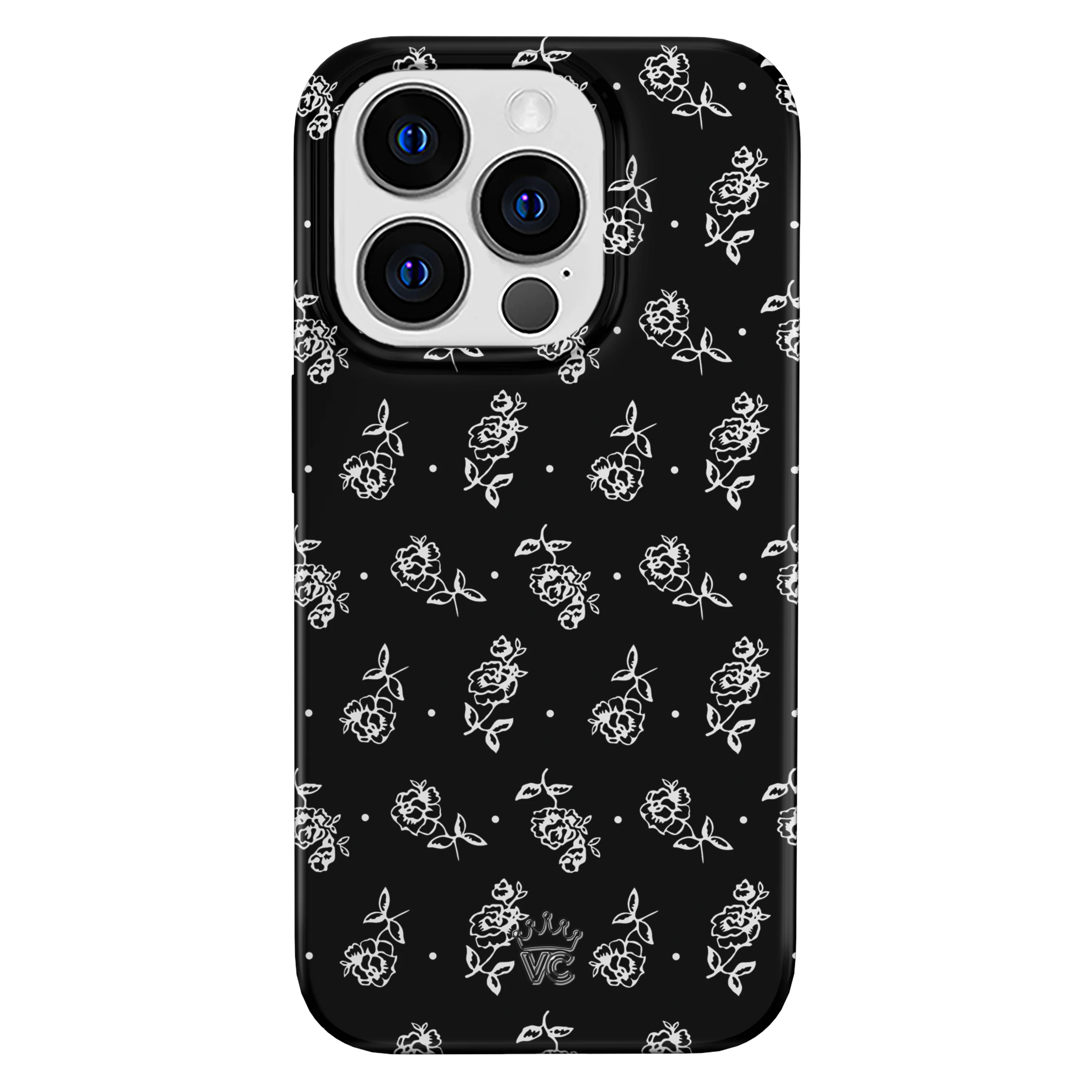 Vintage Roses iPhone Case - Image 85