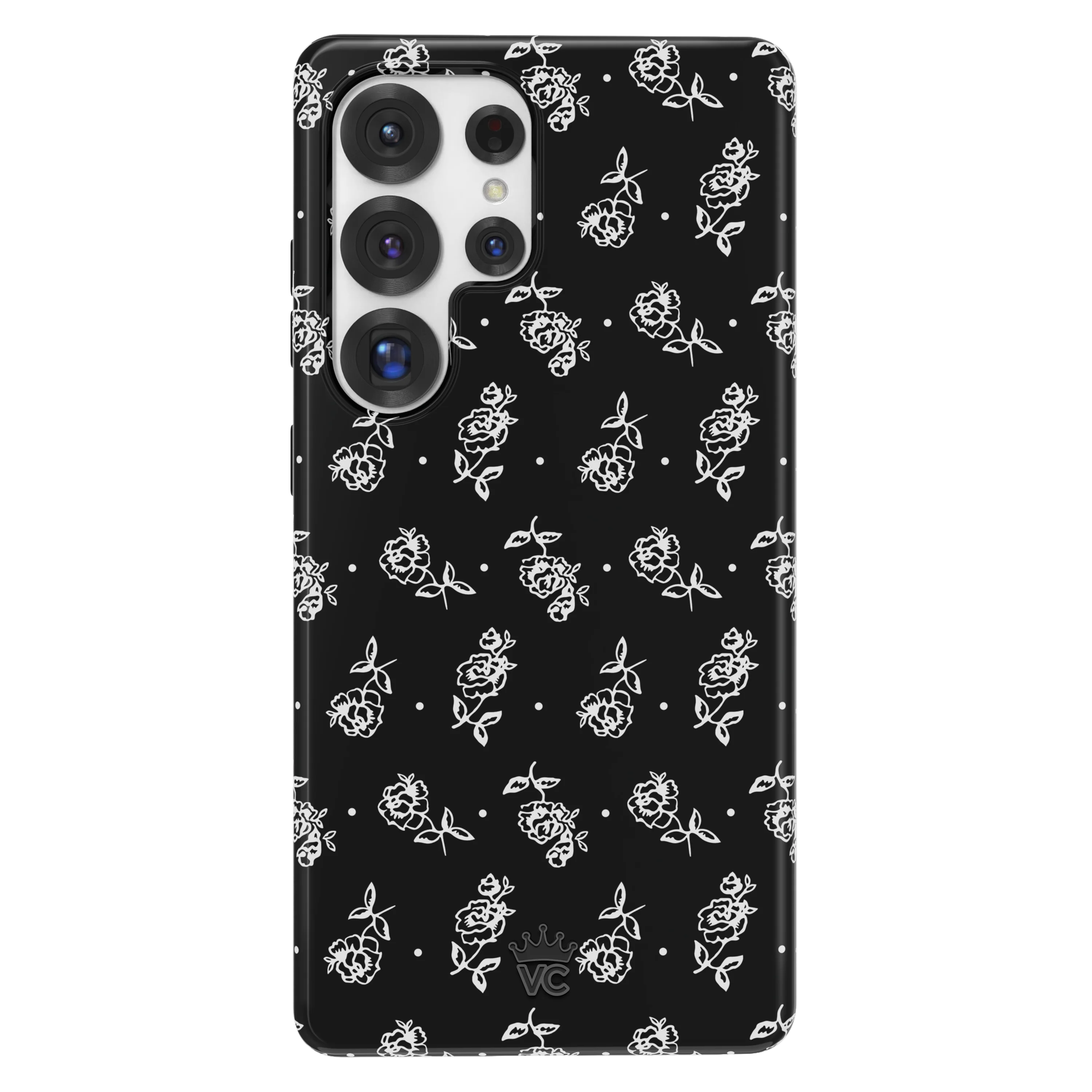 Vintage Roses Samsung Case - Image 13