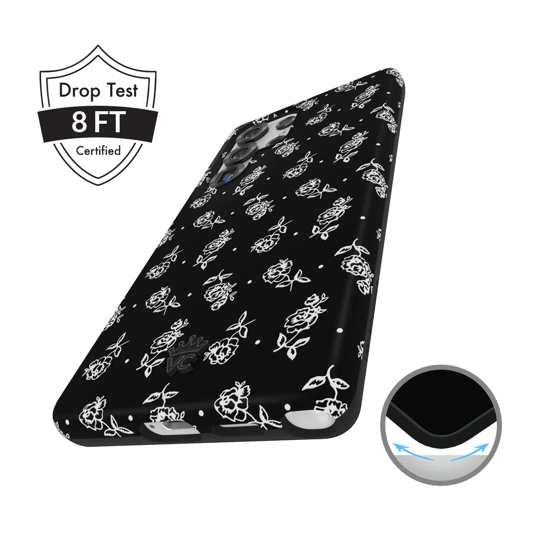 Vintage Roses Samsung Case - Image 17
