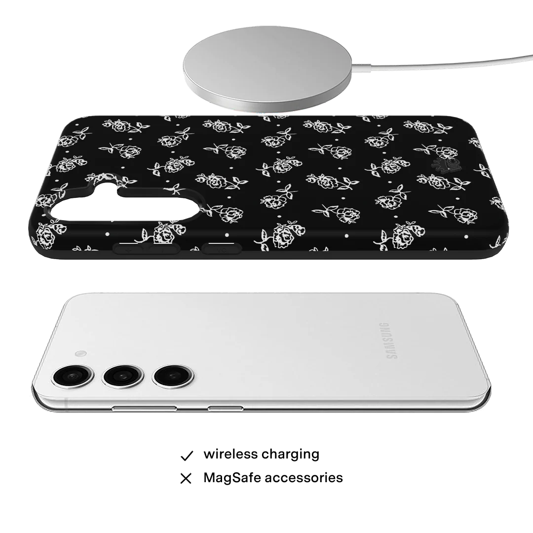 Vintage Roses Samsung Case - Image 22
