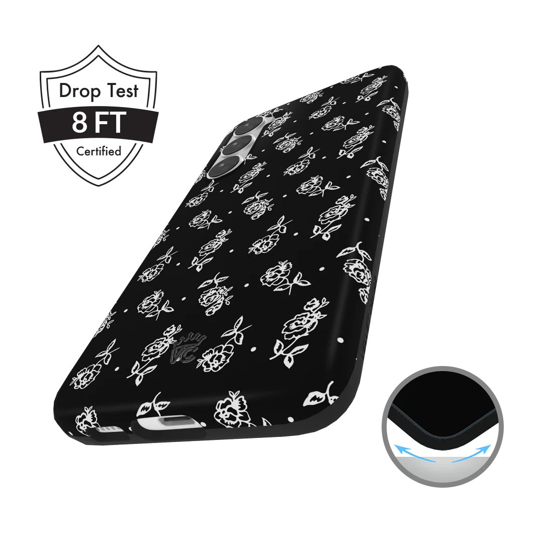 Vintage Roses Samsung Case - Image 41