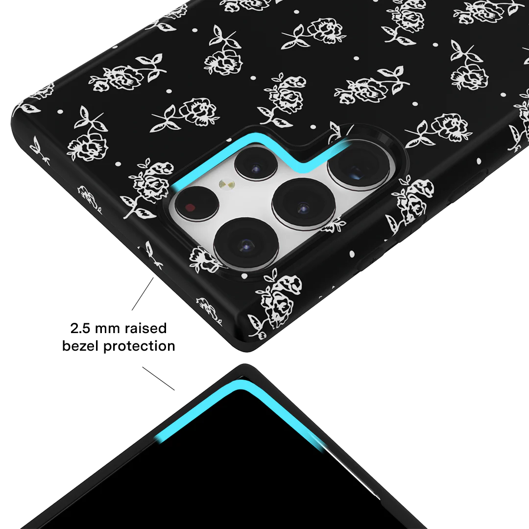 Vintage Roses Samsung Case - Image 51