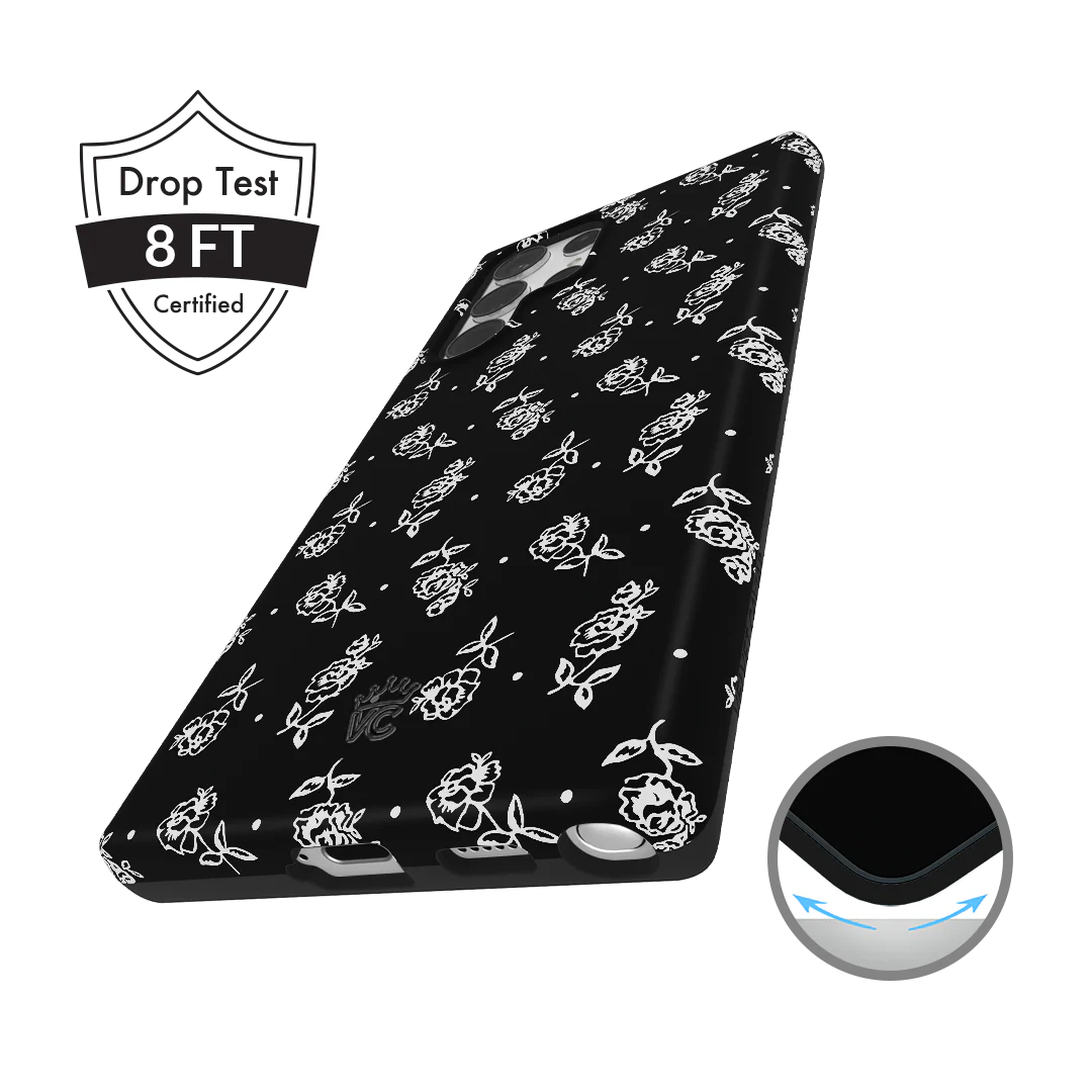 Vintage Roses Samsung Case - Image 53