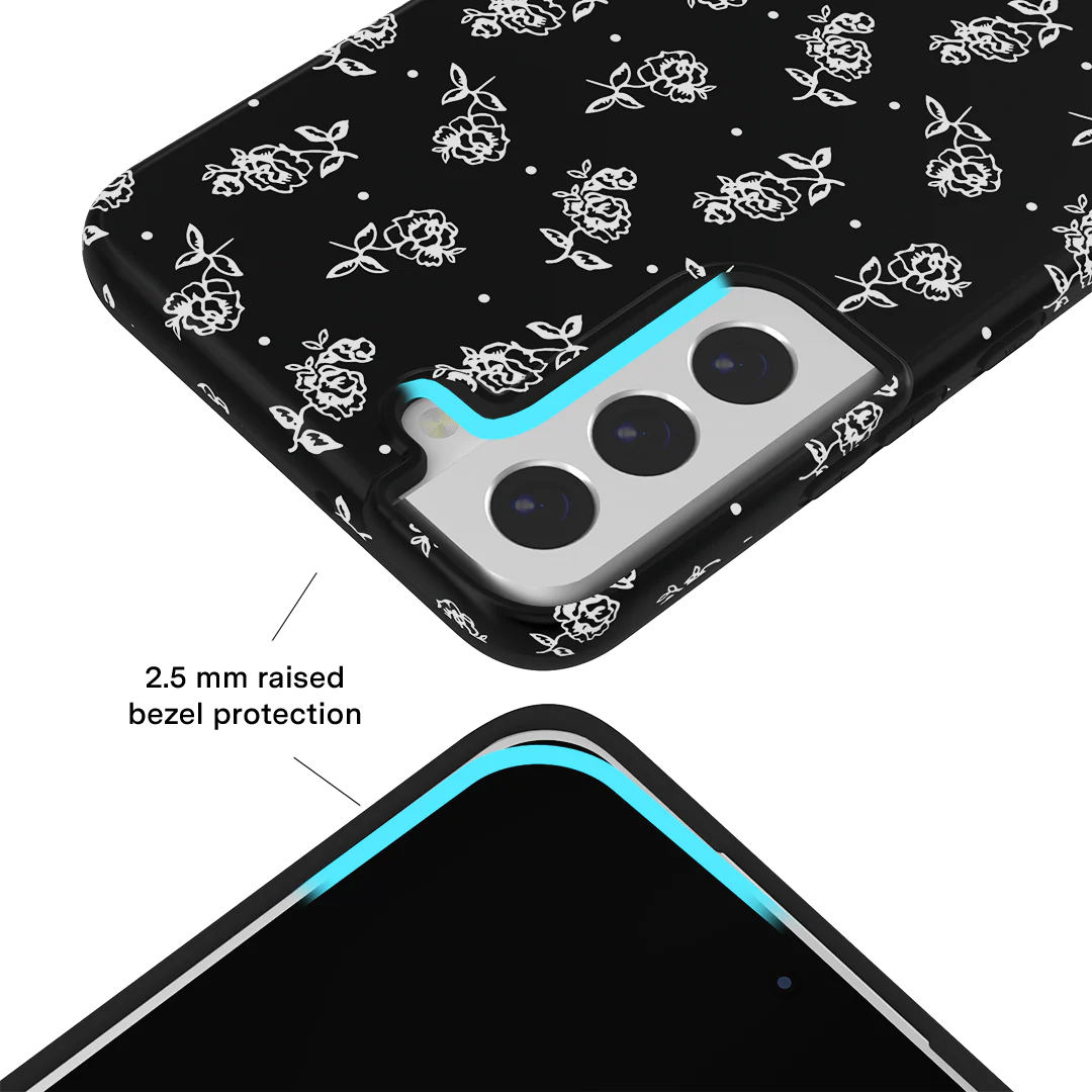 Vintage Roses Samsung Case - Image 57