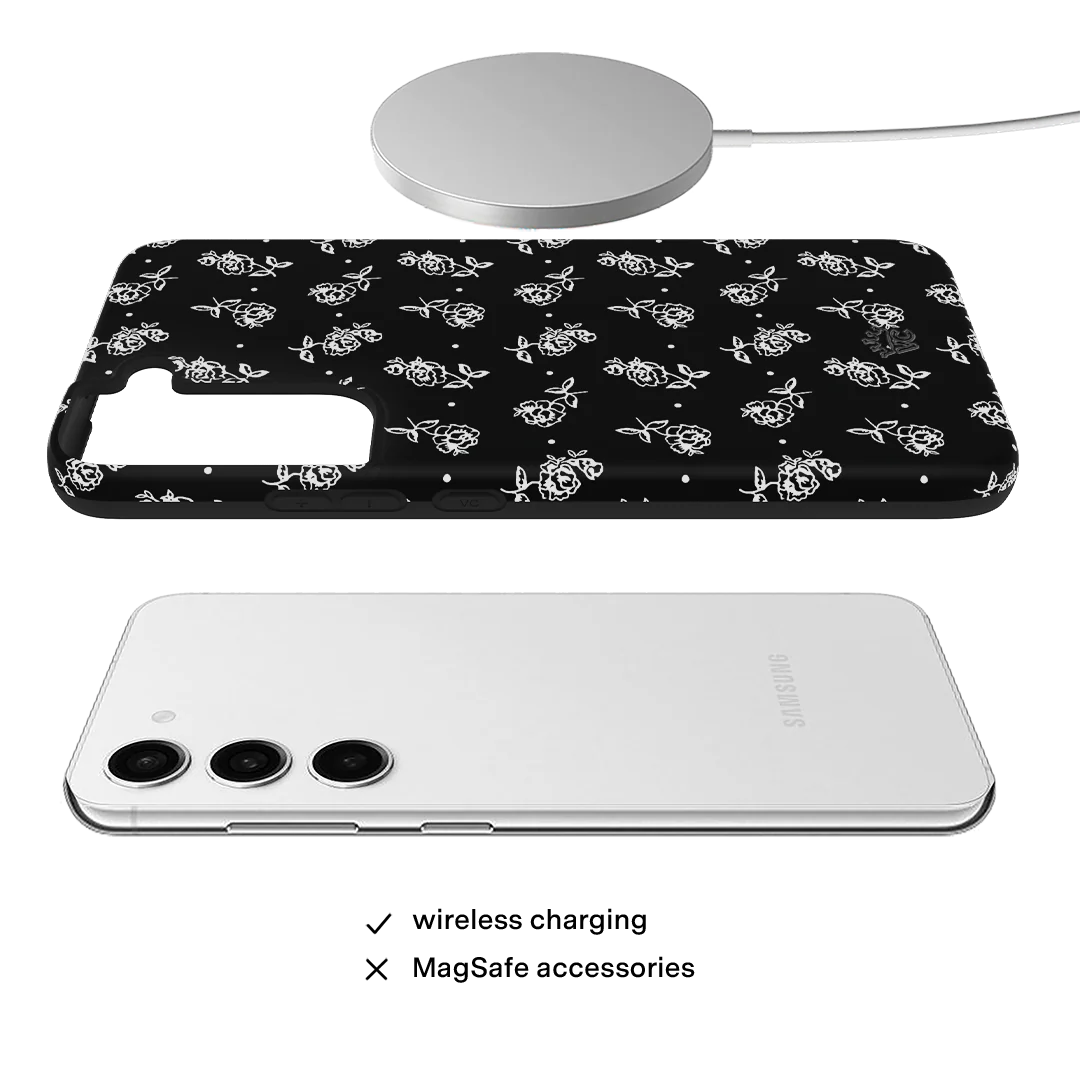 Vintage Roses Samsung Case - Image 58