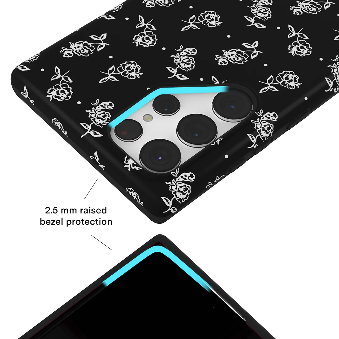 Vintage Roses Samsung Case - Image 69