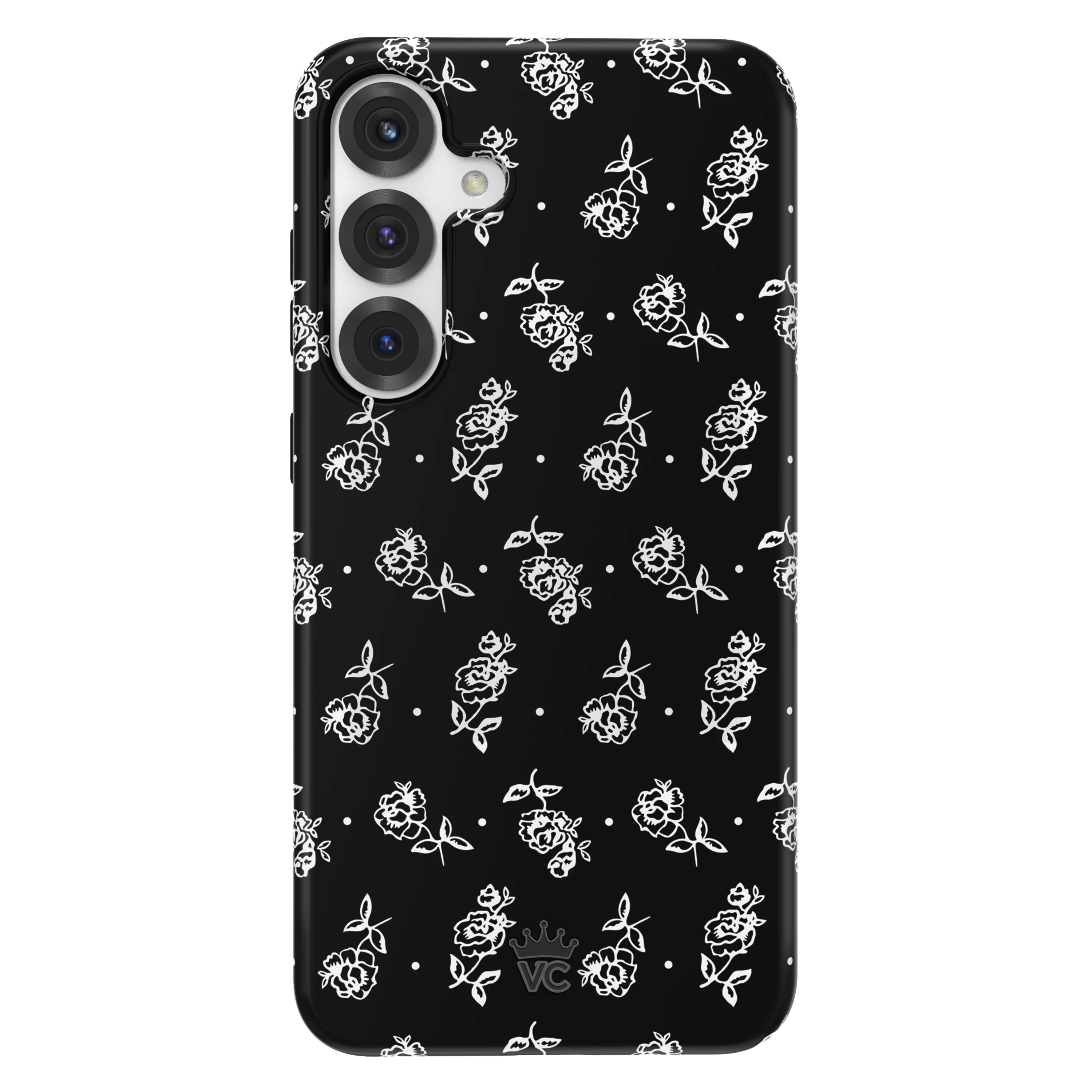 Vintage Roses Samsung Case - Image 7