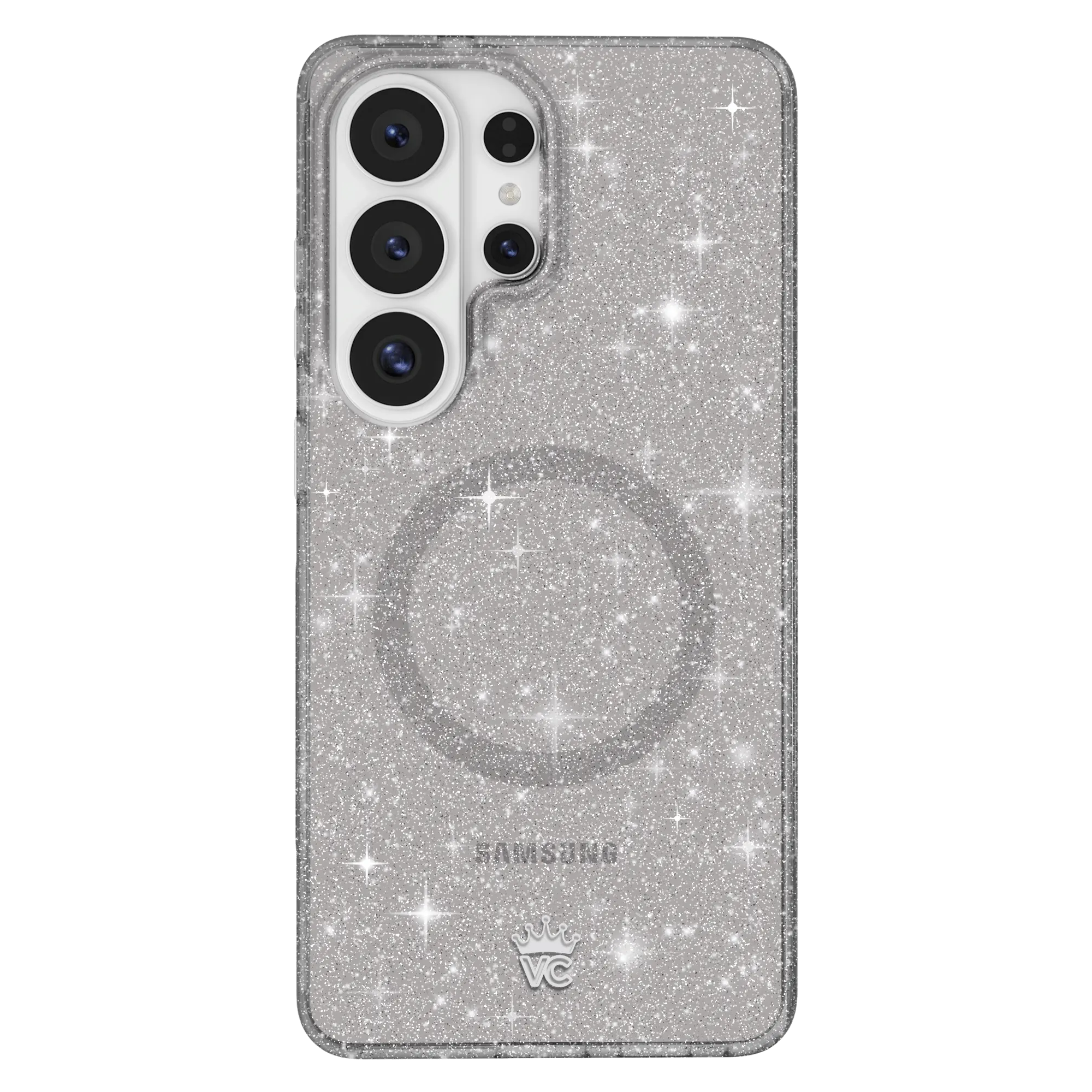 Grey Stardust Samsung Case - Image 106