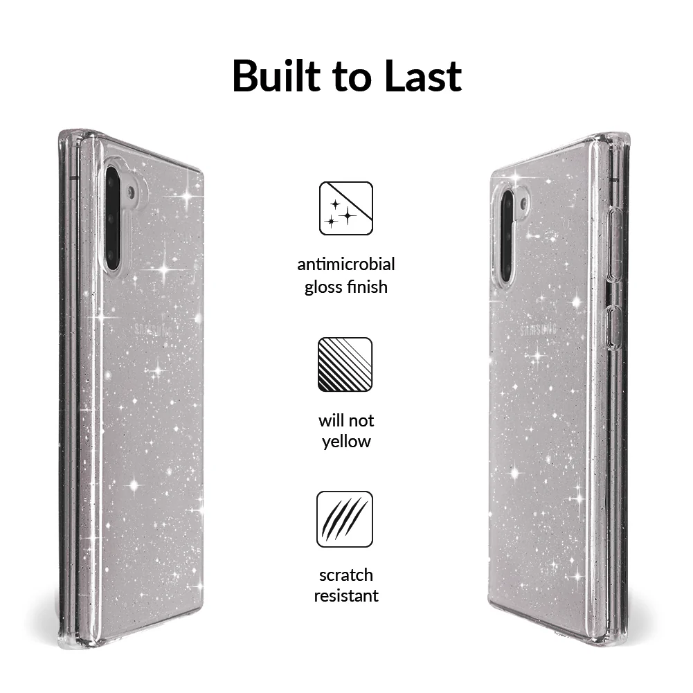 Grey Stardust Samsung Case - Image 14