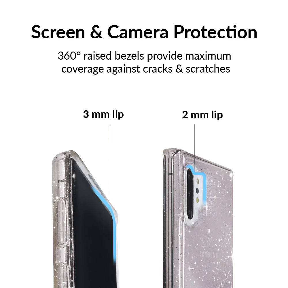 Grey Stardust Samsung Case - Image 18