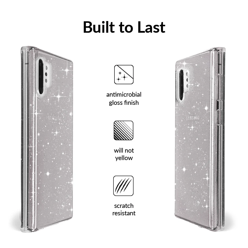 Grey Stardust Samsung Case - Image 19