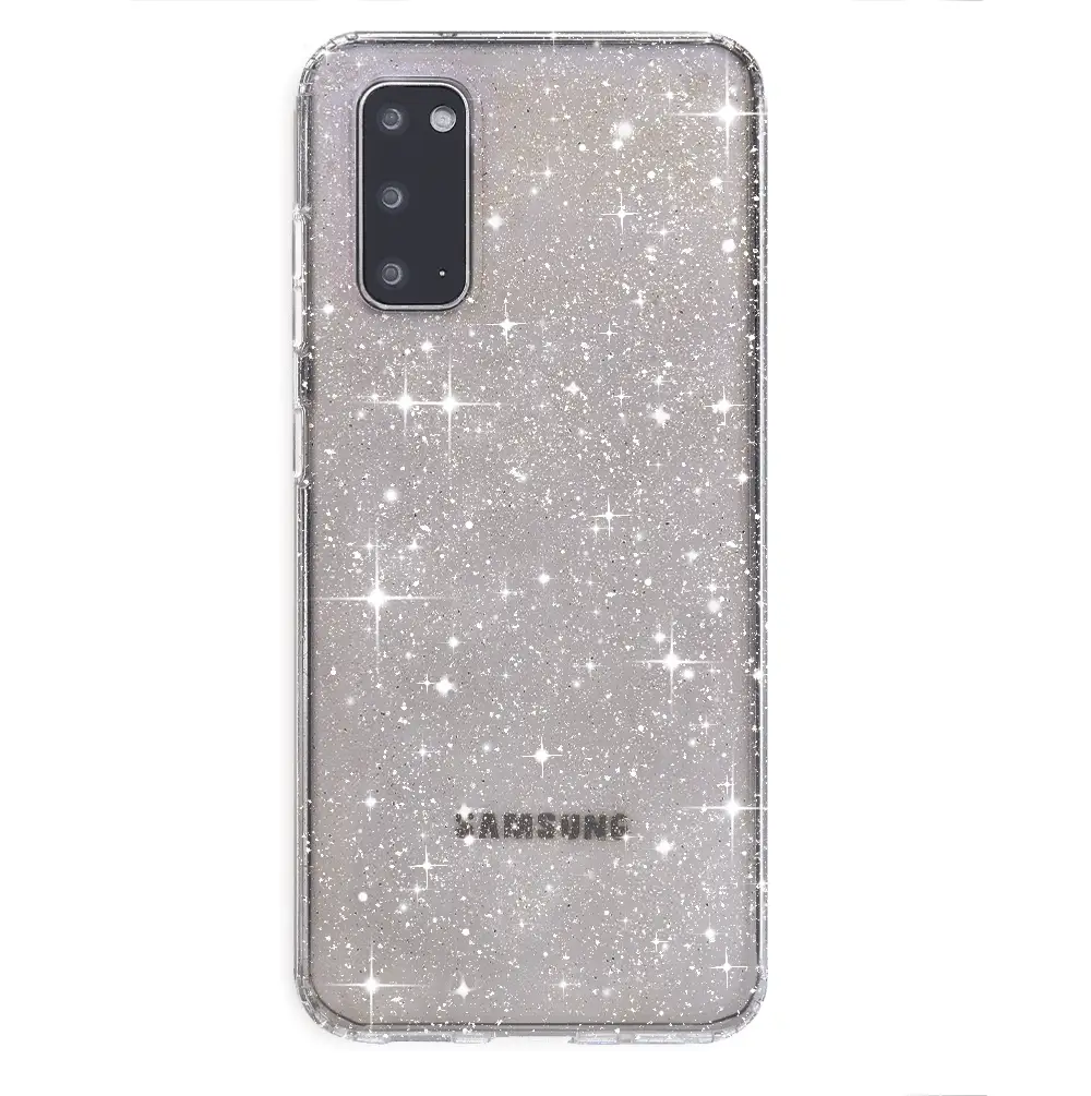 Grey Stardust Samsung Case - Image 22