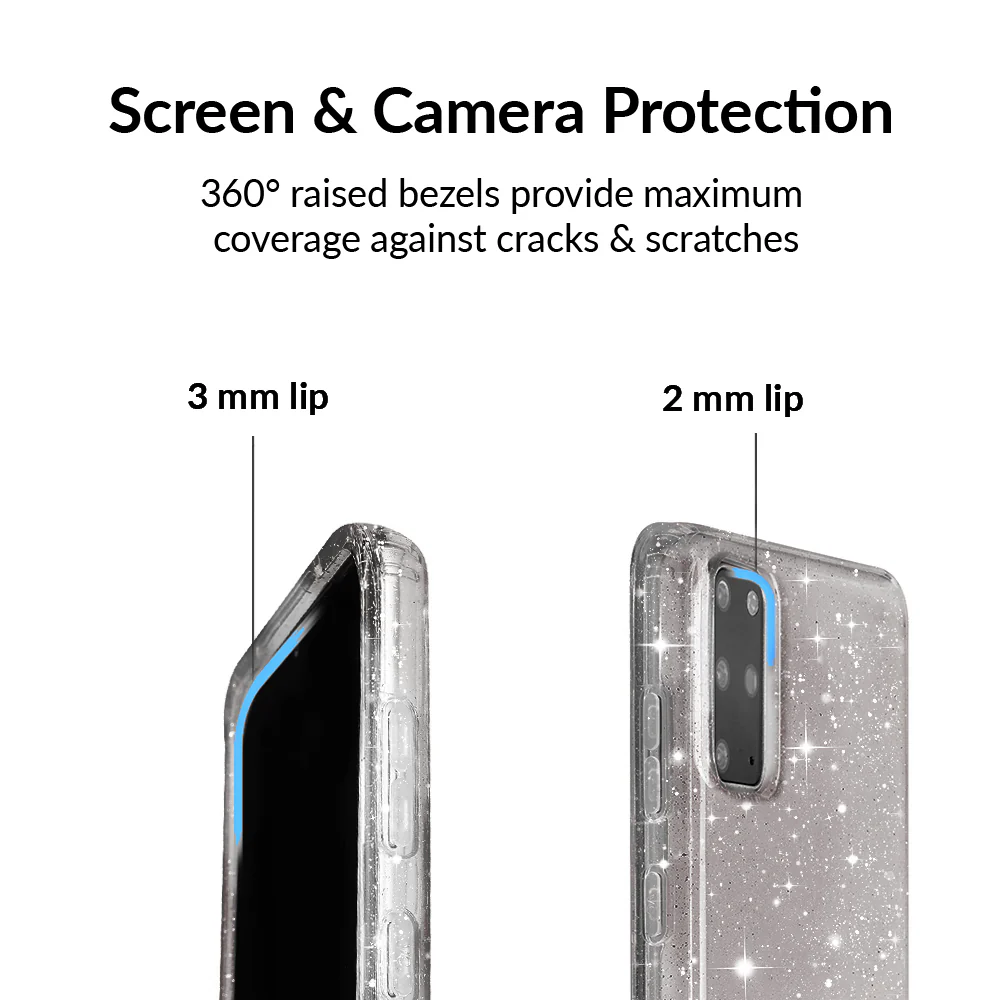 Grey Stardust Samsung Case - Image 28