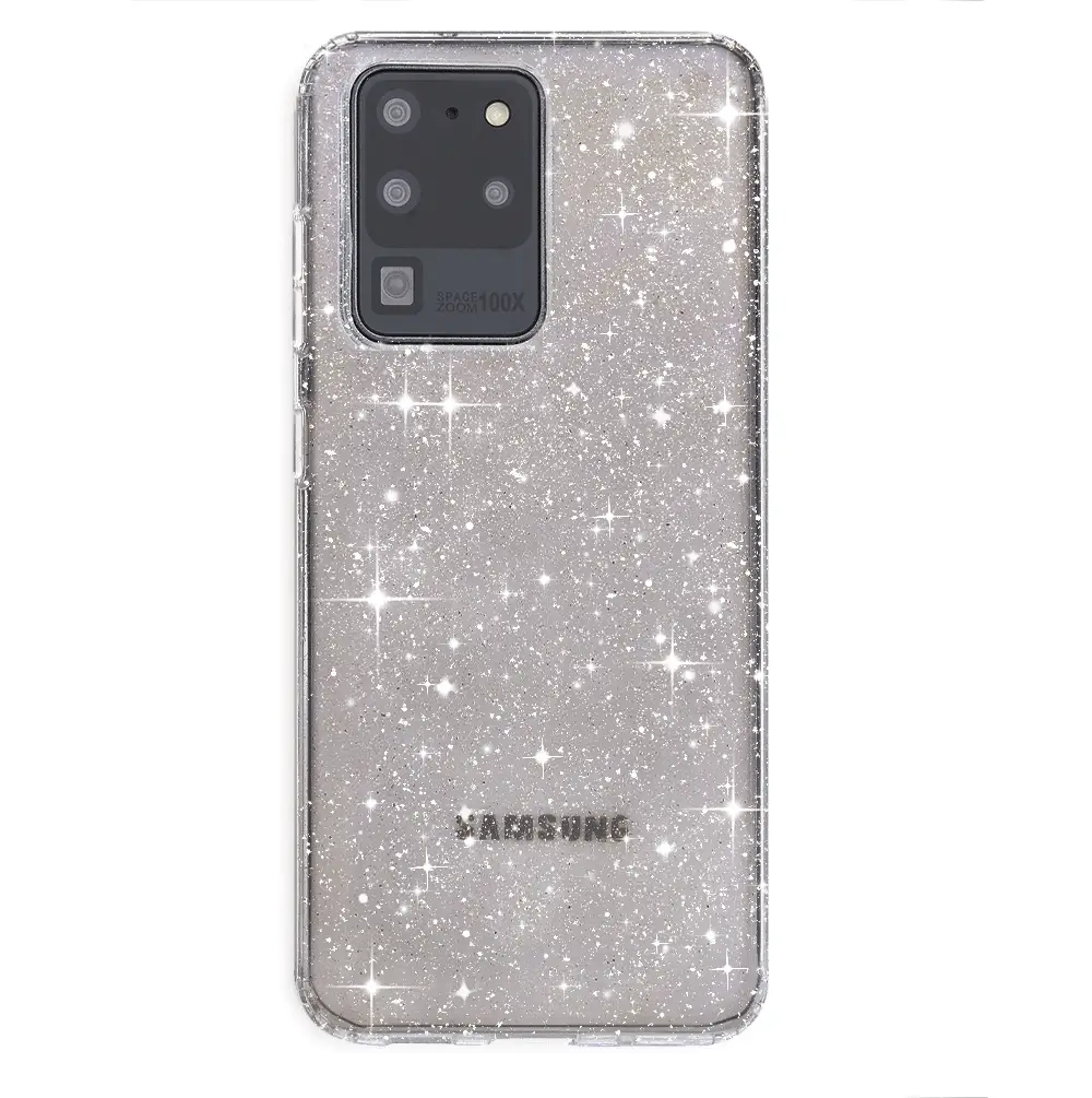 Grey Stardust Samsung Case - Image 32