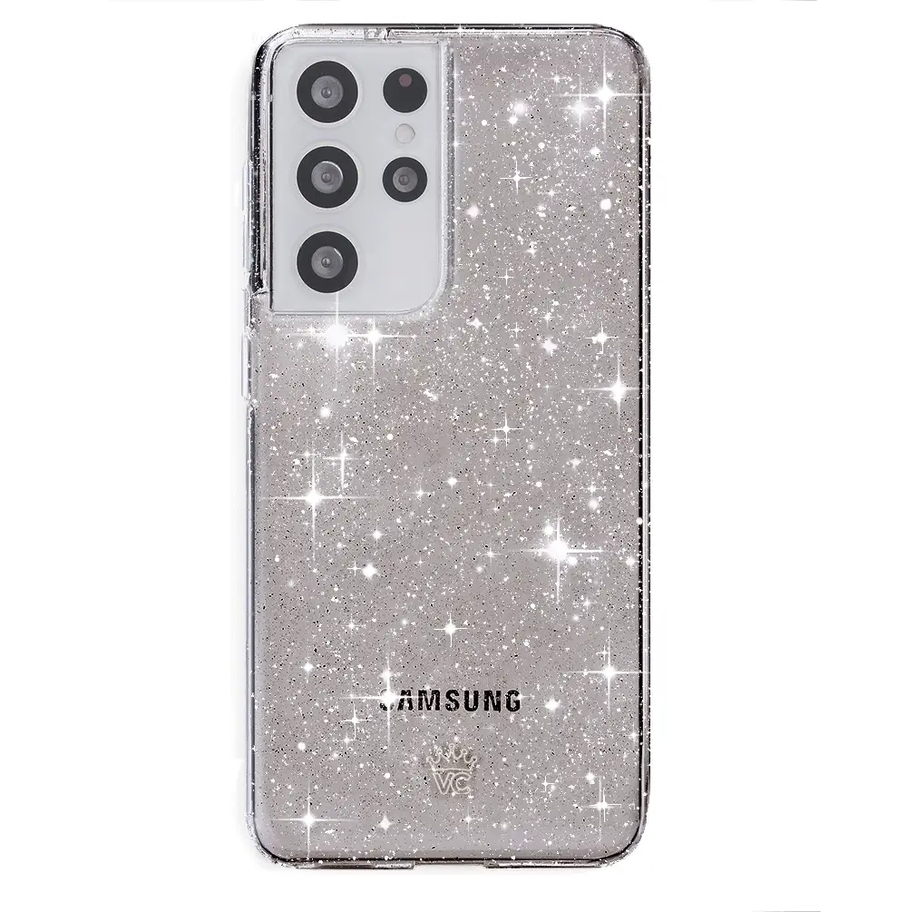 Grey Stardust Samsung Case - Image 48