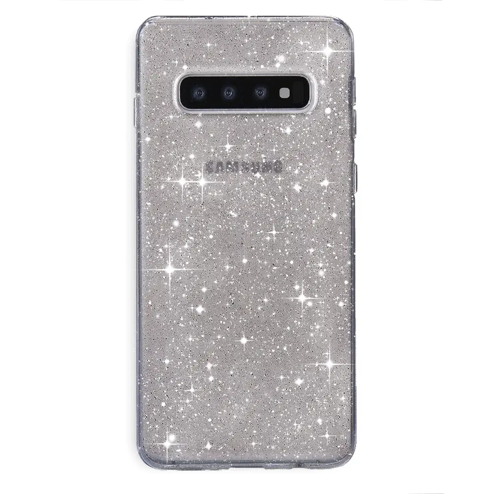 Grey Stardust Samsung Case - Image 6