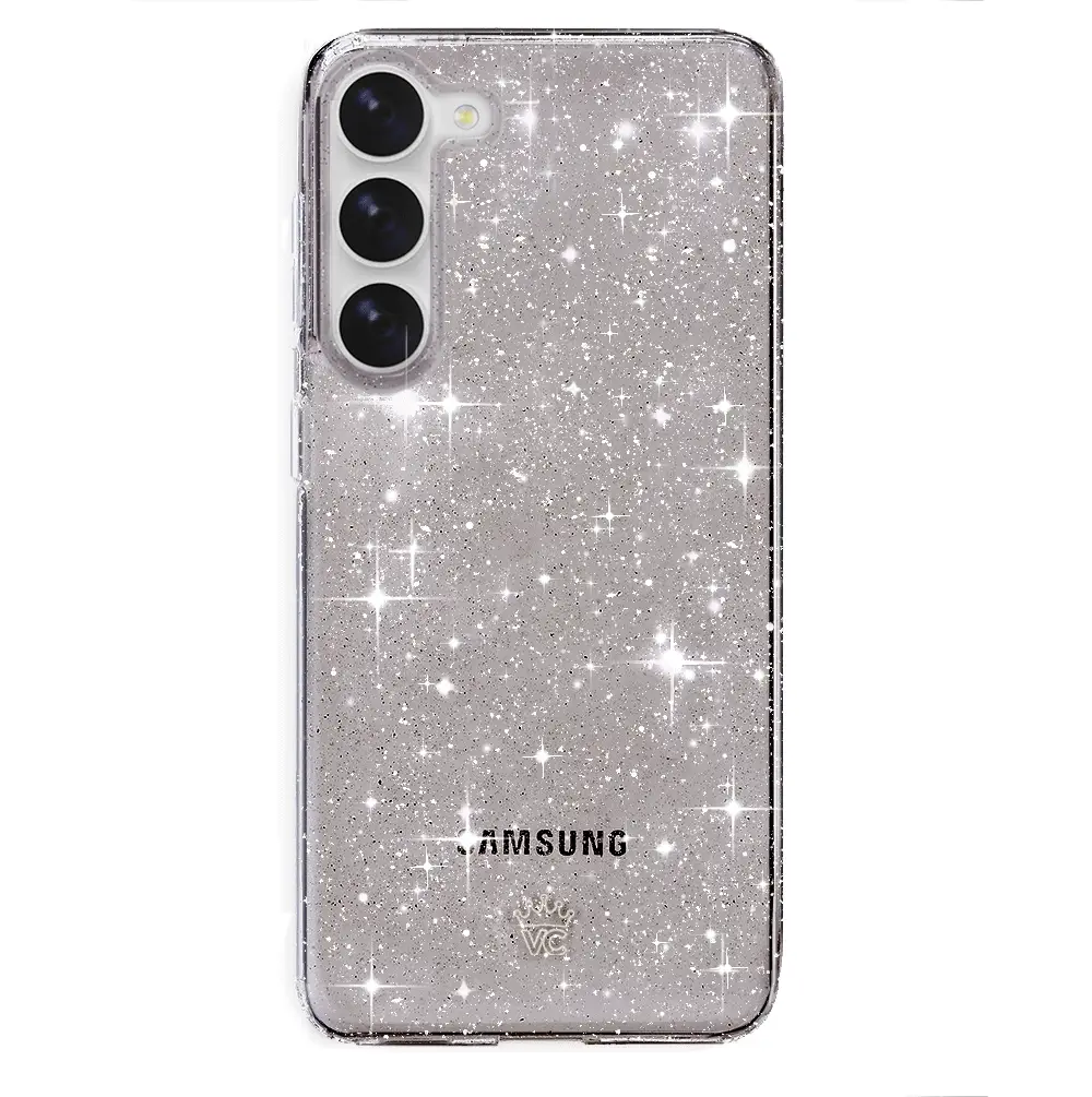 Grey Stardust Samsung Case - Image 69