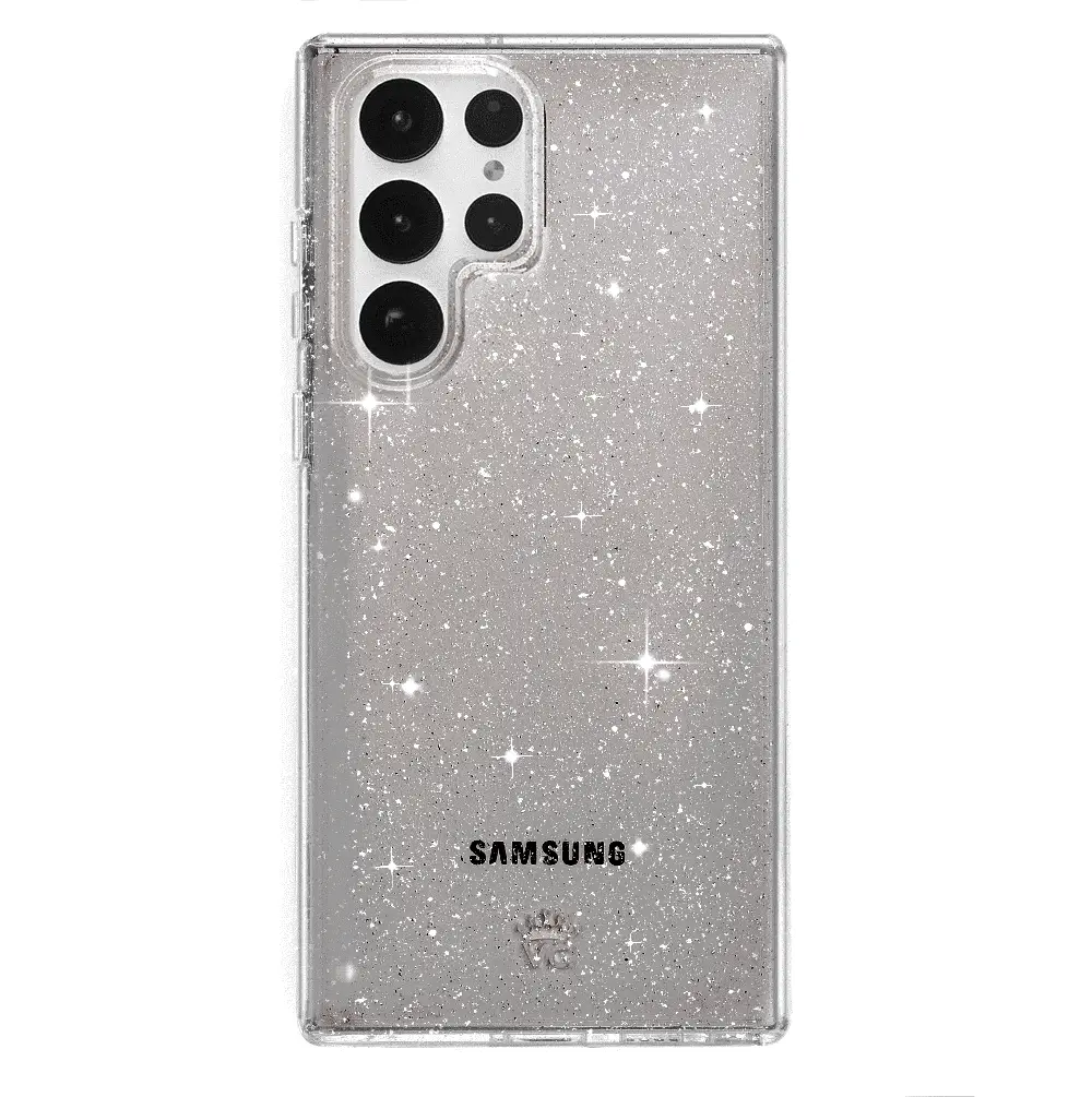 Grey Stardust Samsung Case - Image 78
