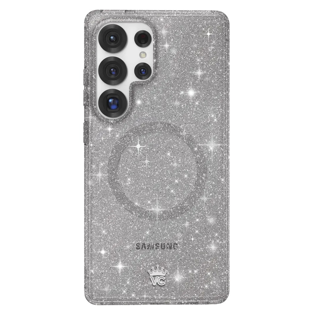 Grey Stardust Samsung Case - Image 82